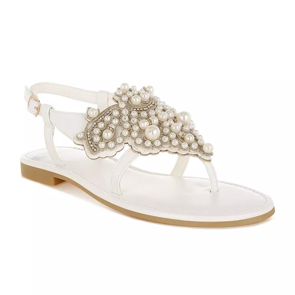 Rag & Co Nayasa Women's Sandals,  Product Image