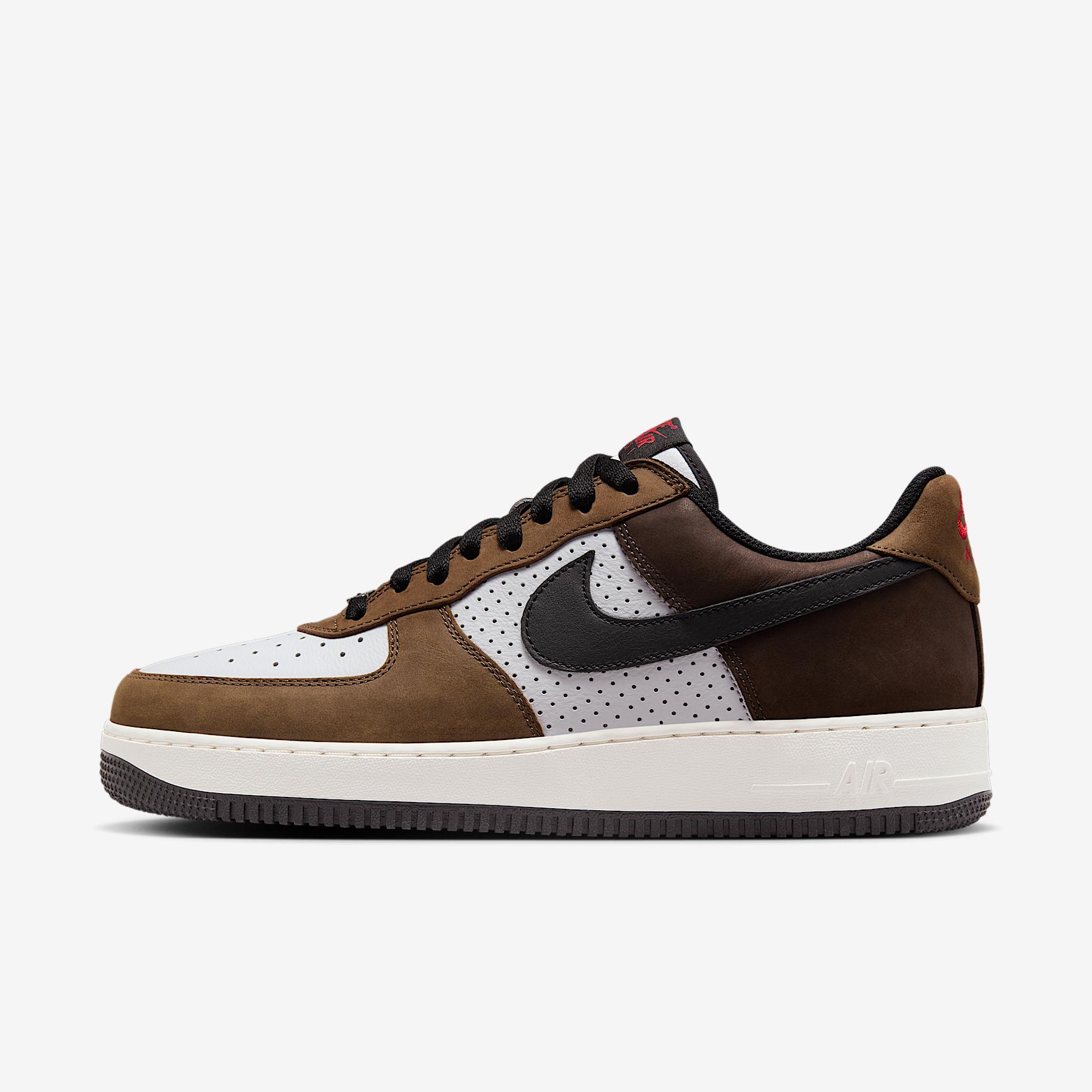 Nike Men's Air Force 1 Low 'Escape' (2025) - Hj4323-100 Male Product Image
