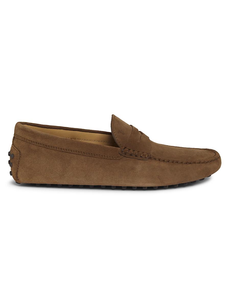 Tods Mens Mocassino Nuovo Gommini Drivers Product Image