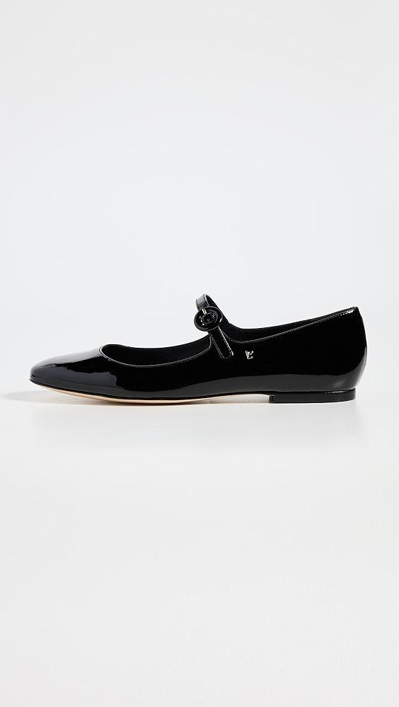 Larroudé Blair Flats | Shopbop Product Image
