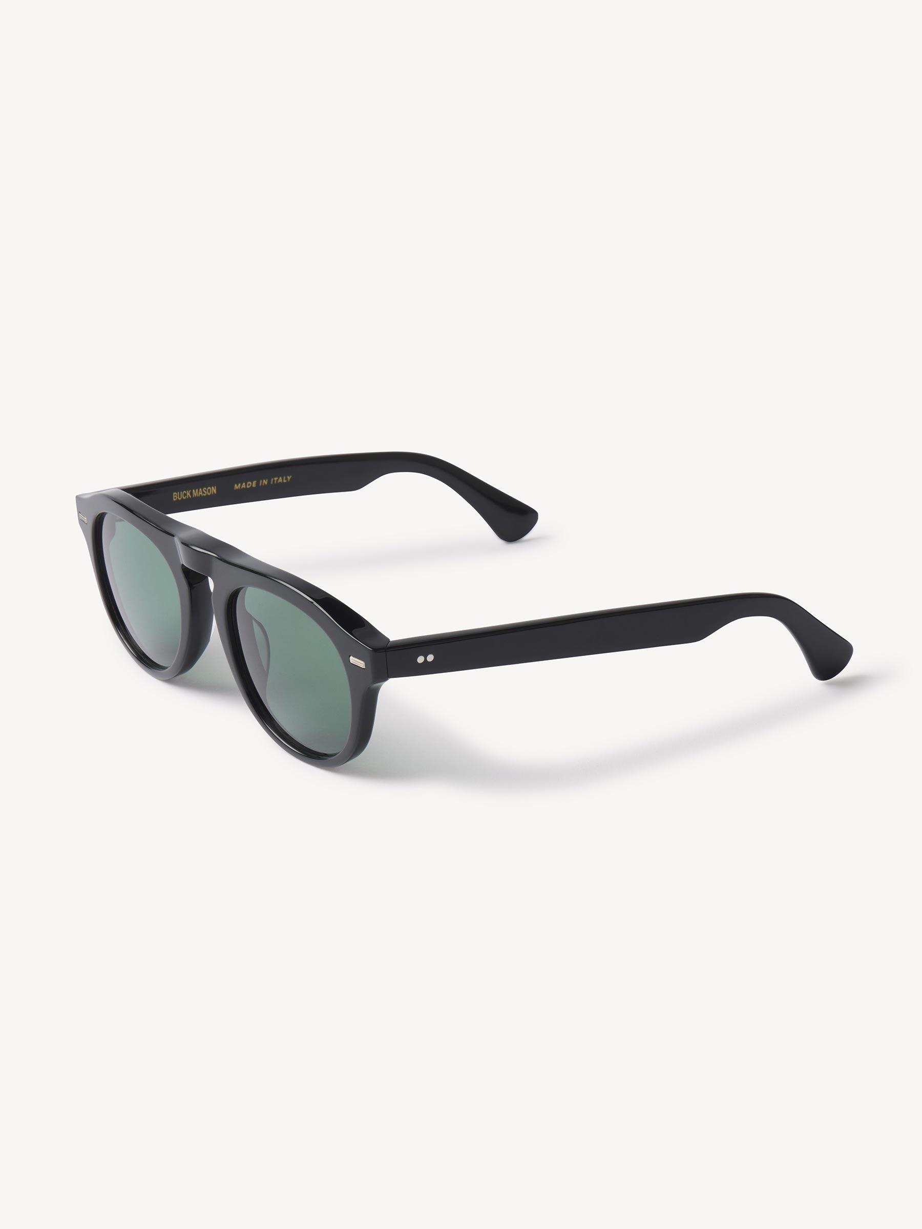 Black Speedster Sunglasses Product Image
