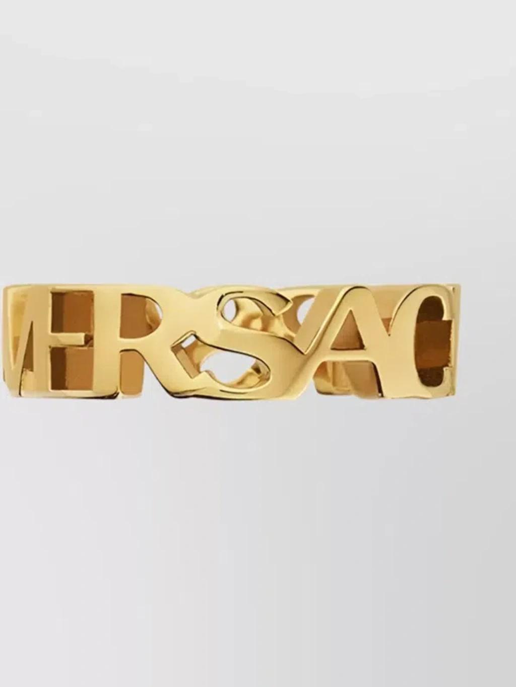 logo letter ring Product Image