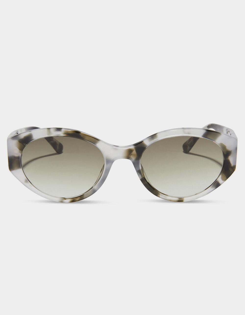 DIFF EYEWEAR Linnea Sunglasses - OLIVE COMBO Product Image