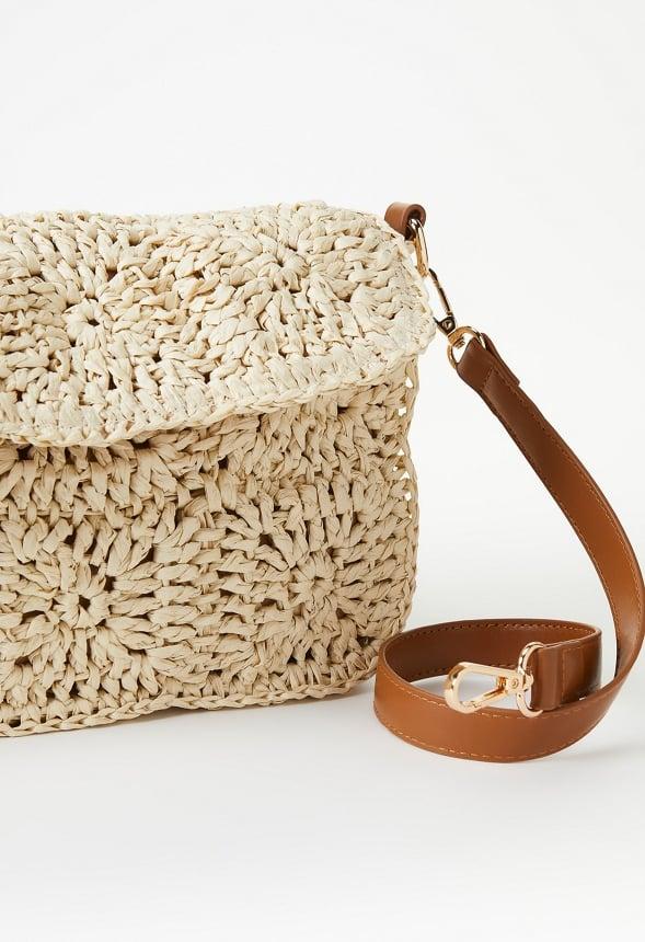 Crochet Shoulder Bag Product Image