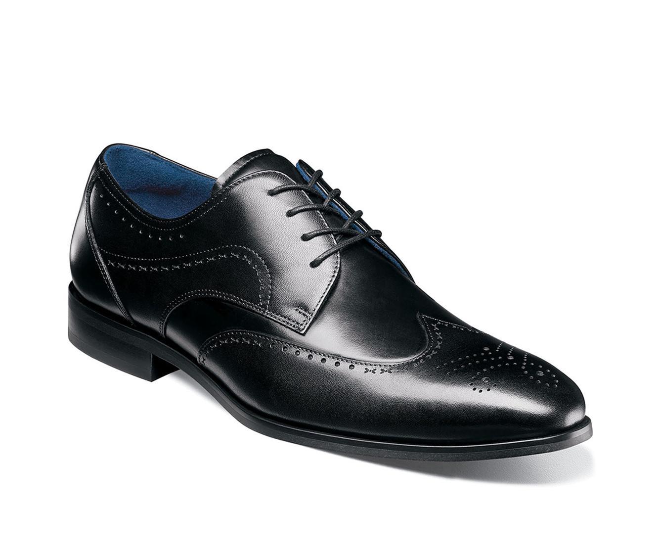Men's Stacy Adams Brayden Dress Oxfords Product Image