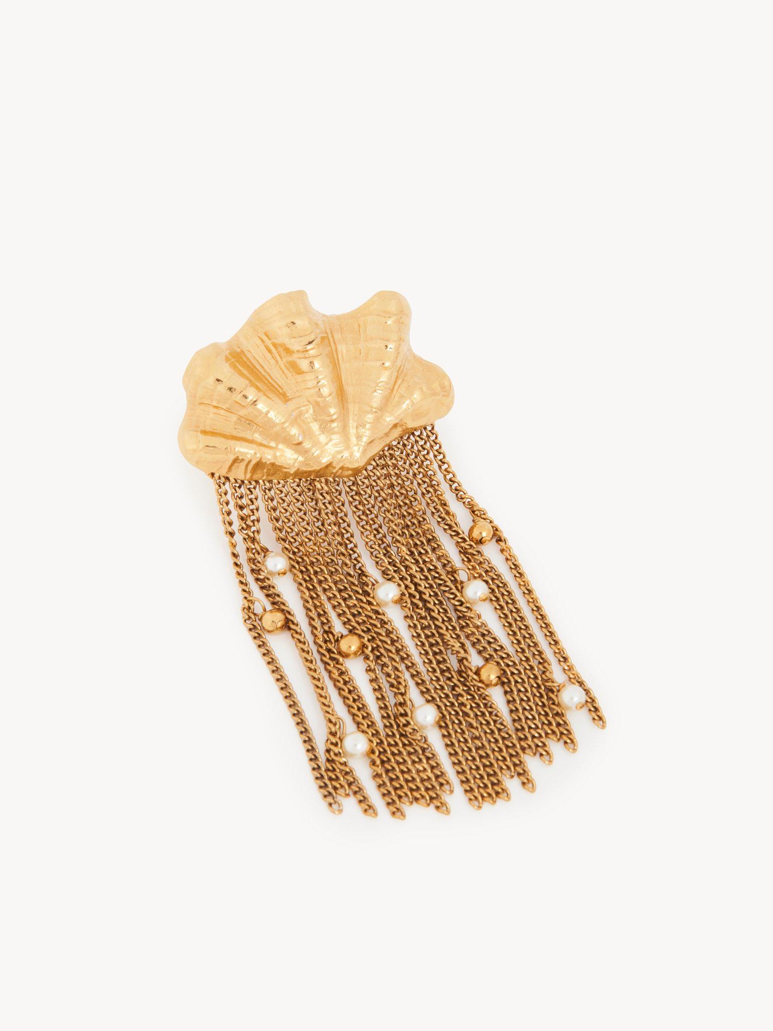 The Chloé Shells earrings Product Image