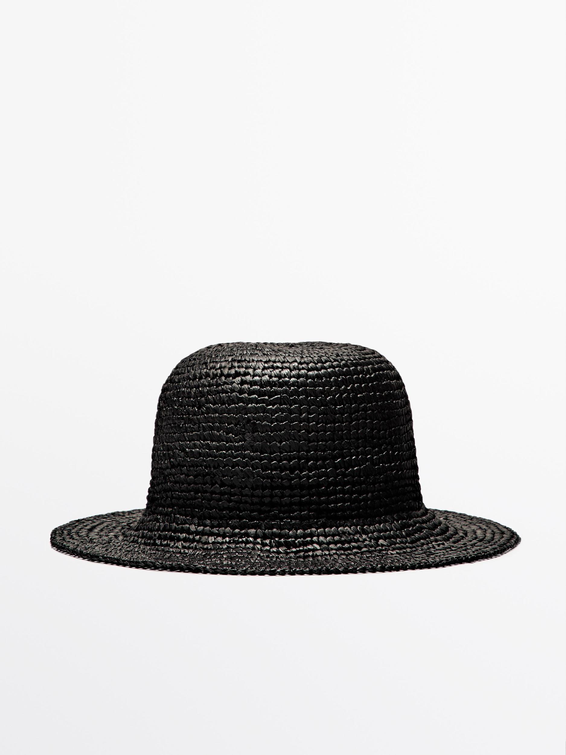 Raffia hat Product Image