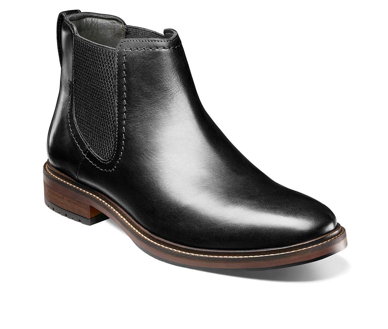 Men's Florsheim Forge Plain Toe Gore Dress Boots Product Image