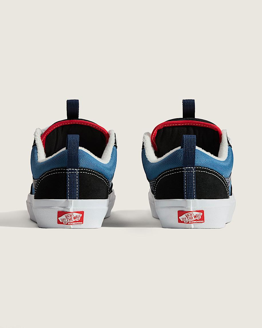 Skate Old Skool 36+ Shoe in Navy / Black| Vans US Product Image