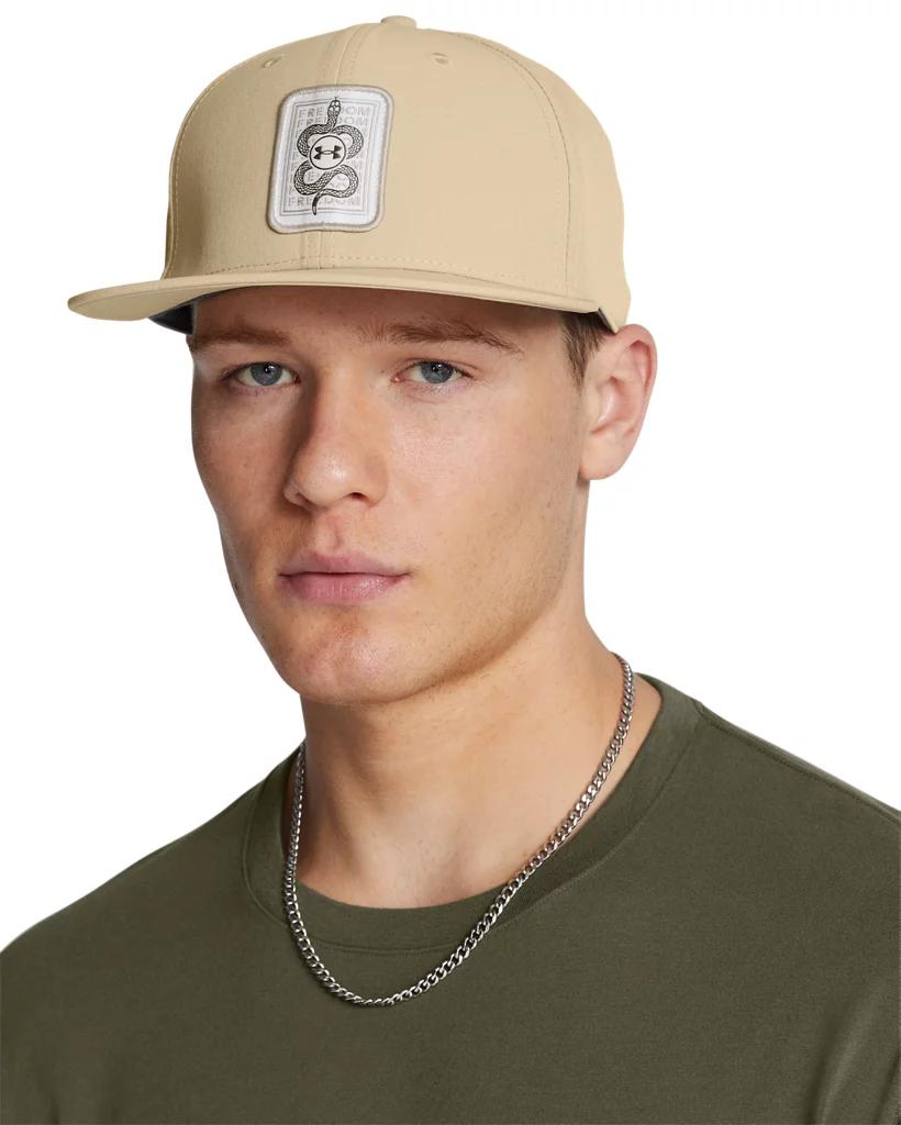 UA Freedom Flat Brim Product Image