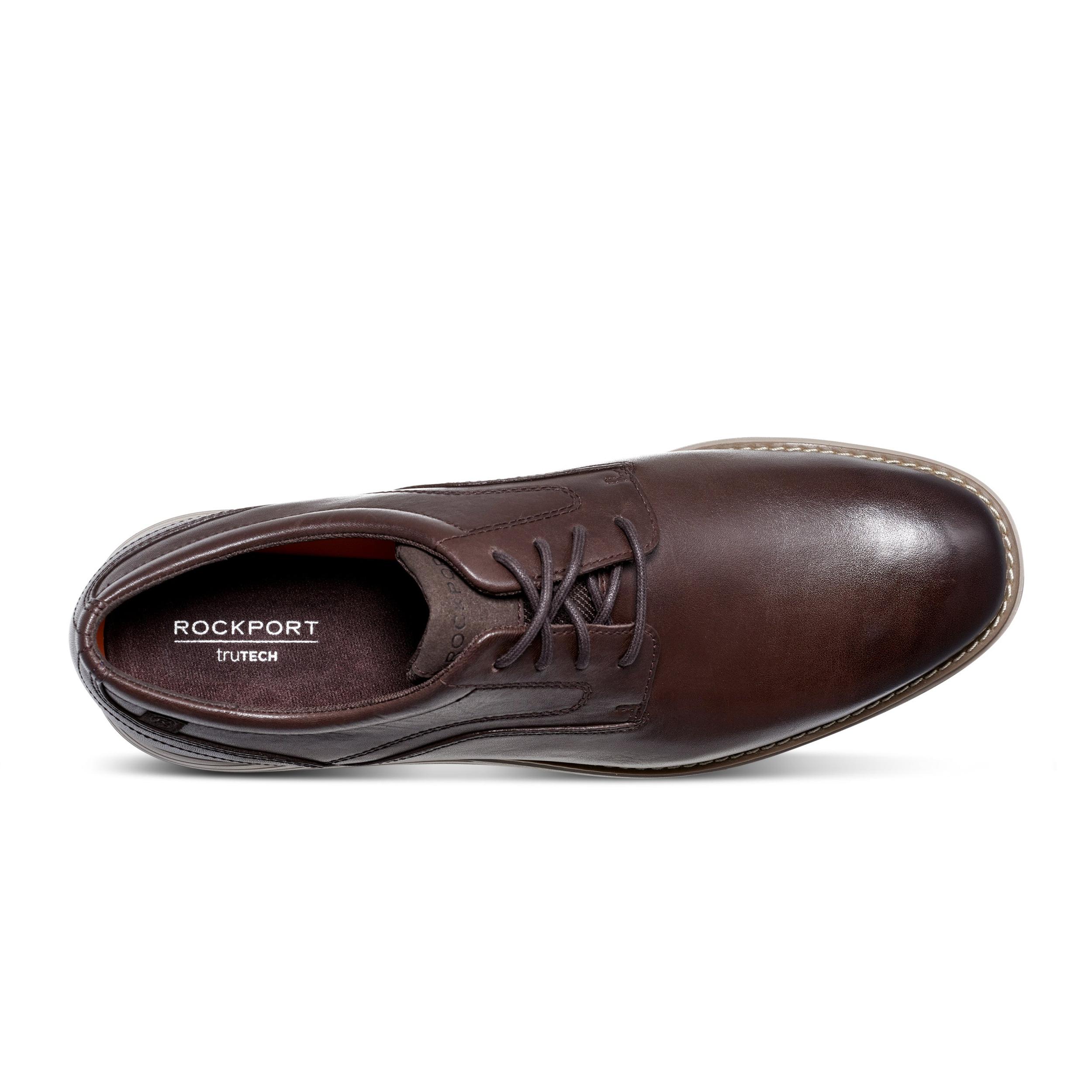 Men's Garett Plain Toe Oxford Product Image