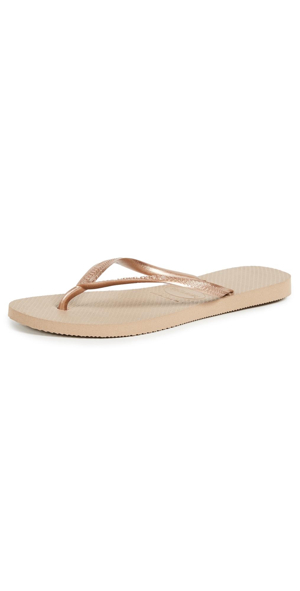 Womens Havaianas Slim Flip-Flop Product Image