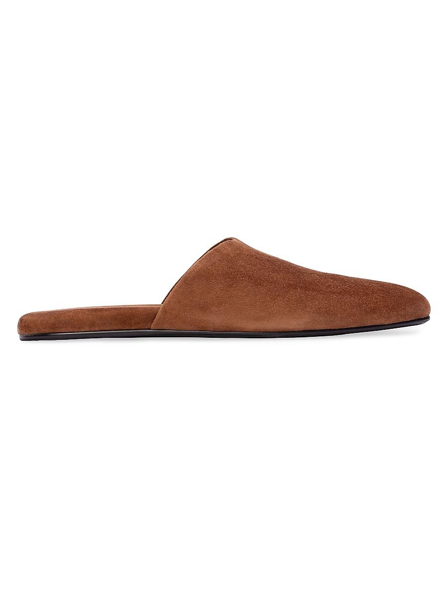 Womens Shiloh Suede Mules Product Image