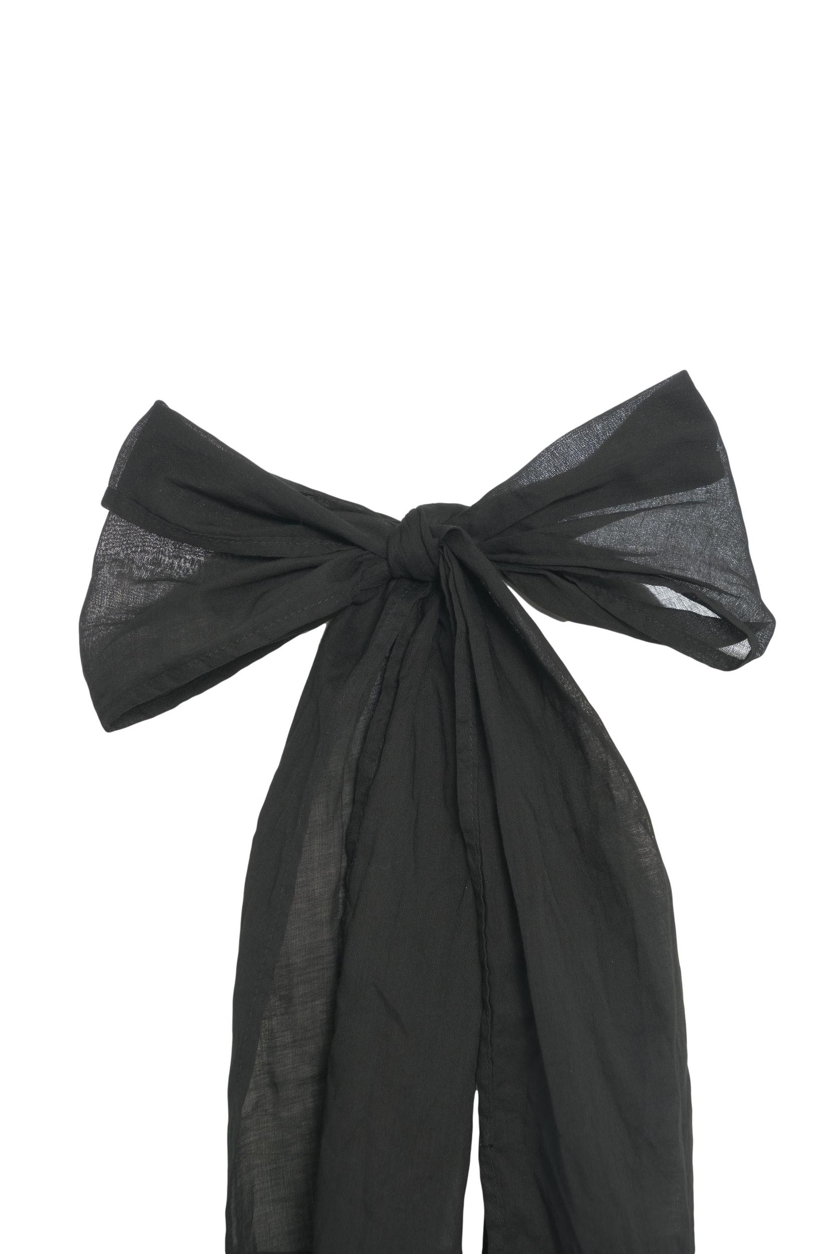 Cotton maxi dress Product Image