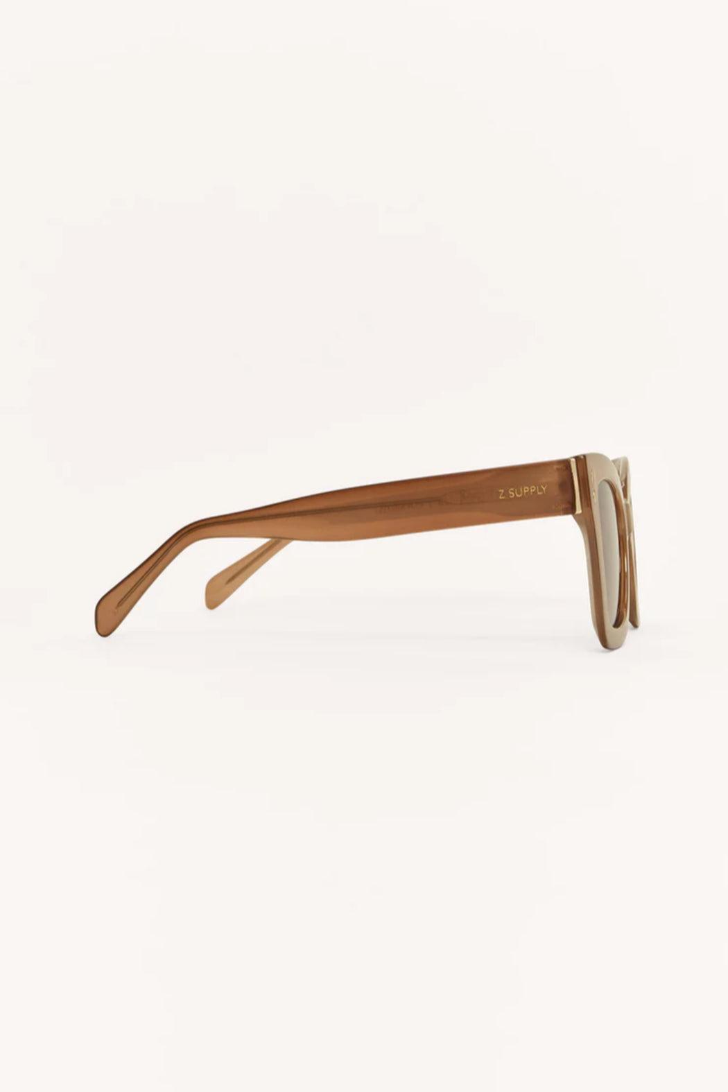 Confidential Taupe-Gradient Polarized Product Image