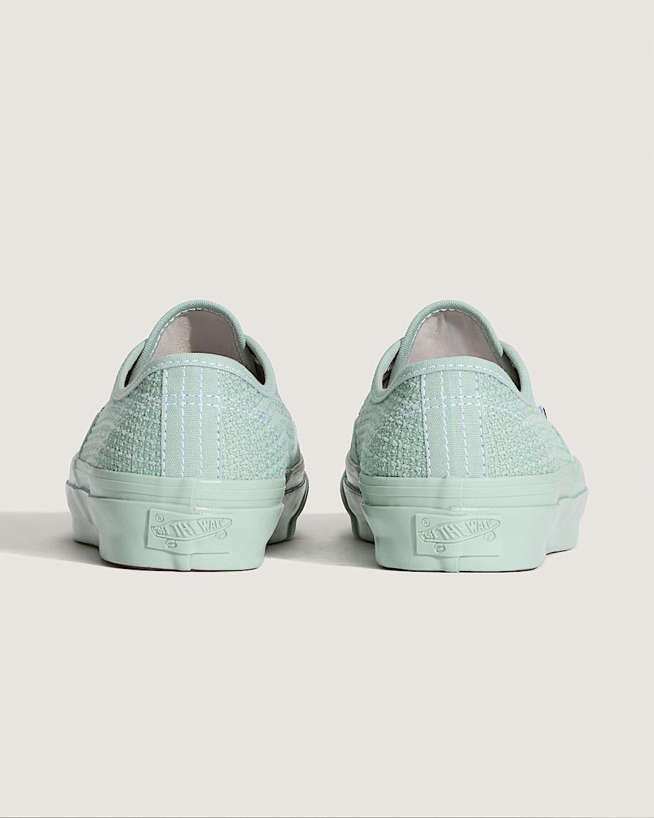 Premium Authentic Shoe in Olive Gray| Vans US Product Image