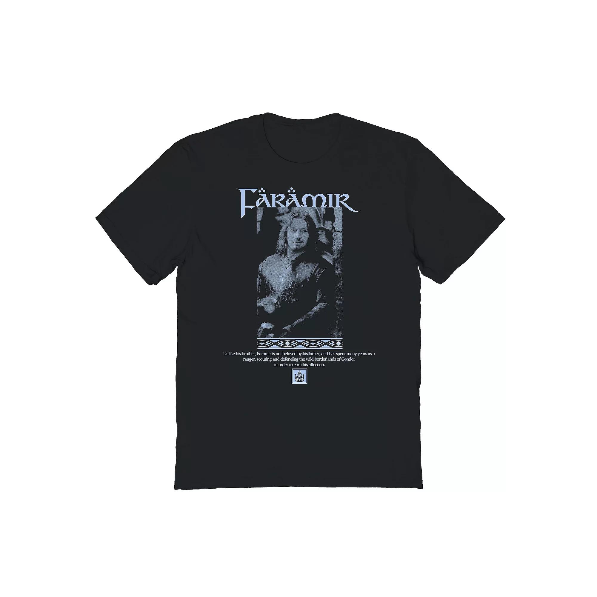 Men's Faramir Of Gondor Graphic Tee, Adult Unisex,  Product Image