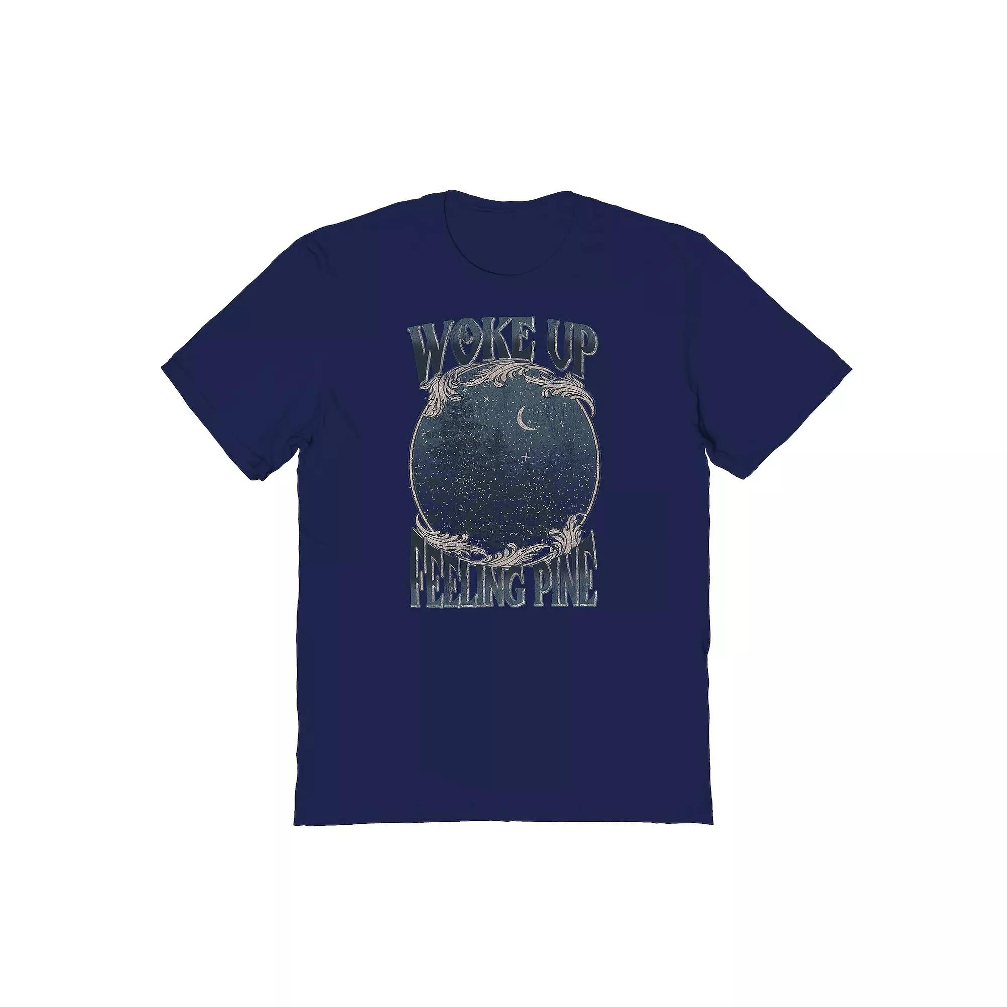 Men's Naughty Or Nice Christmas Graphic Tee, Adult Unisex,  Product Image