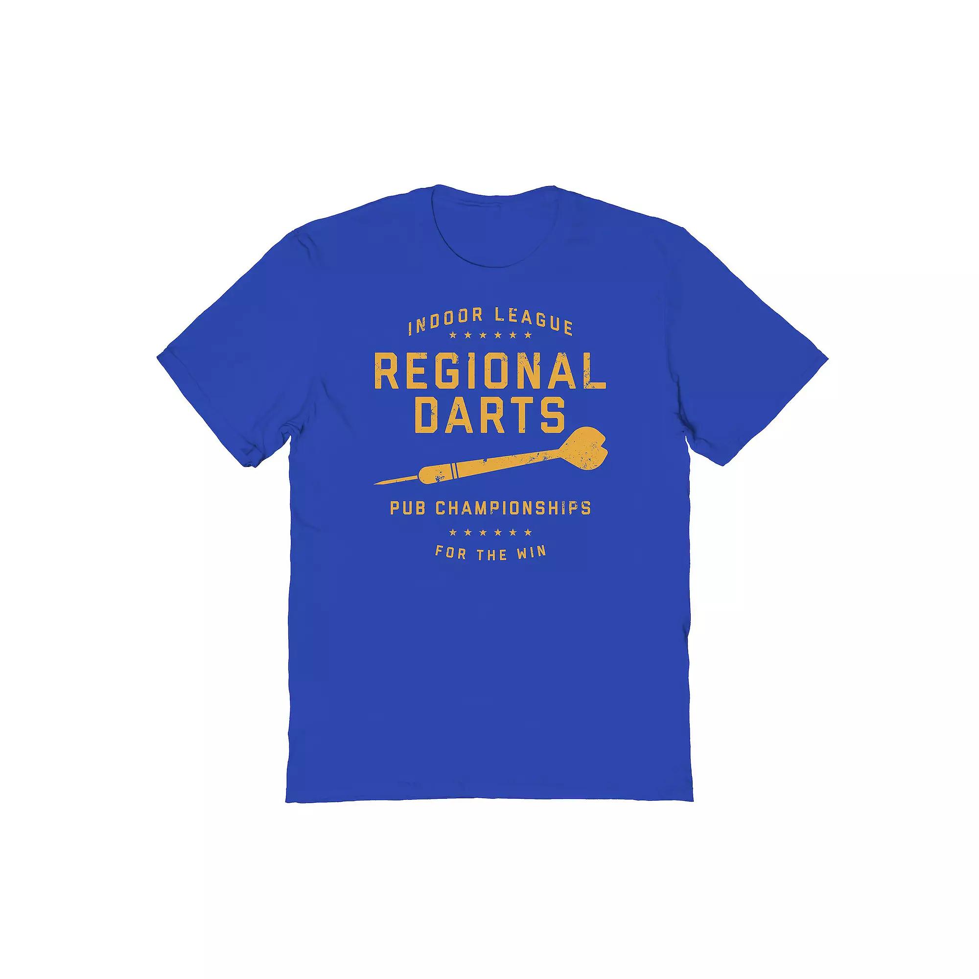 Men's Original & Unrestored For The Win Graphic Tee,  Product Image