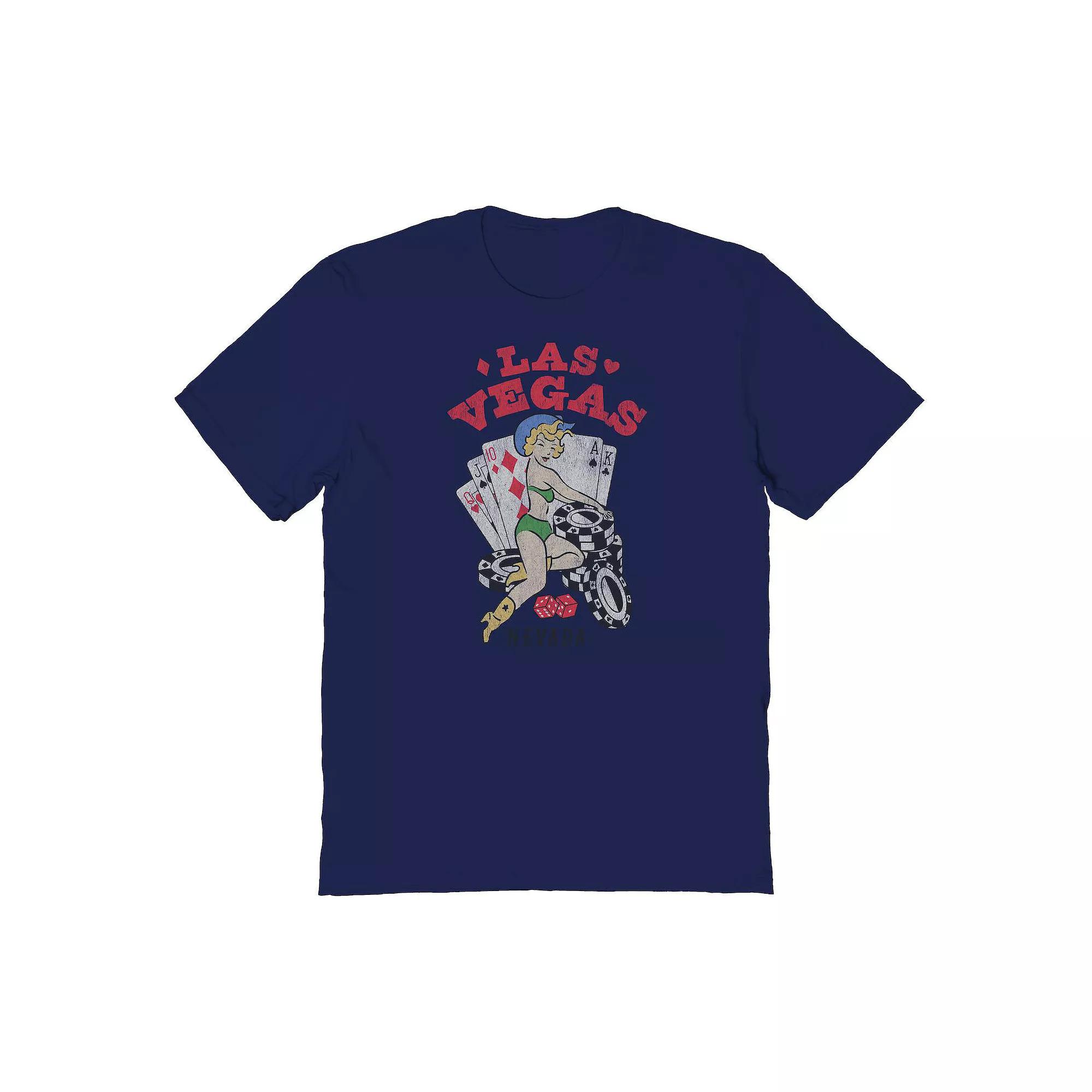 Standard Grand VPC T-shirt (W) Male Product Image