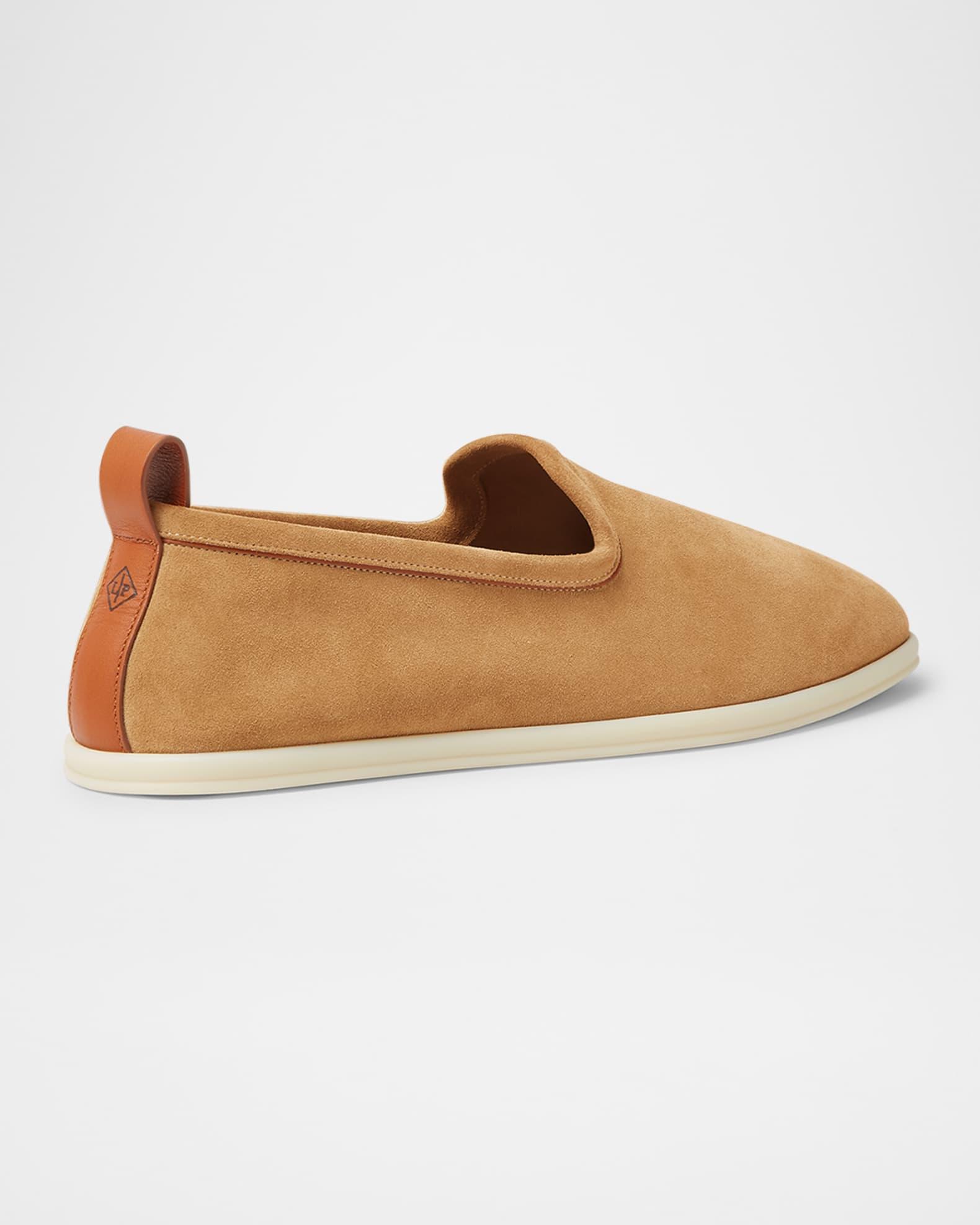 Men's Venice Walk Suede Loafers Product Image