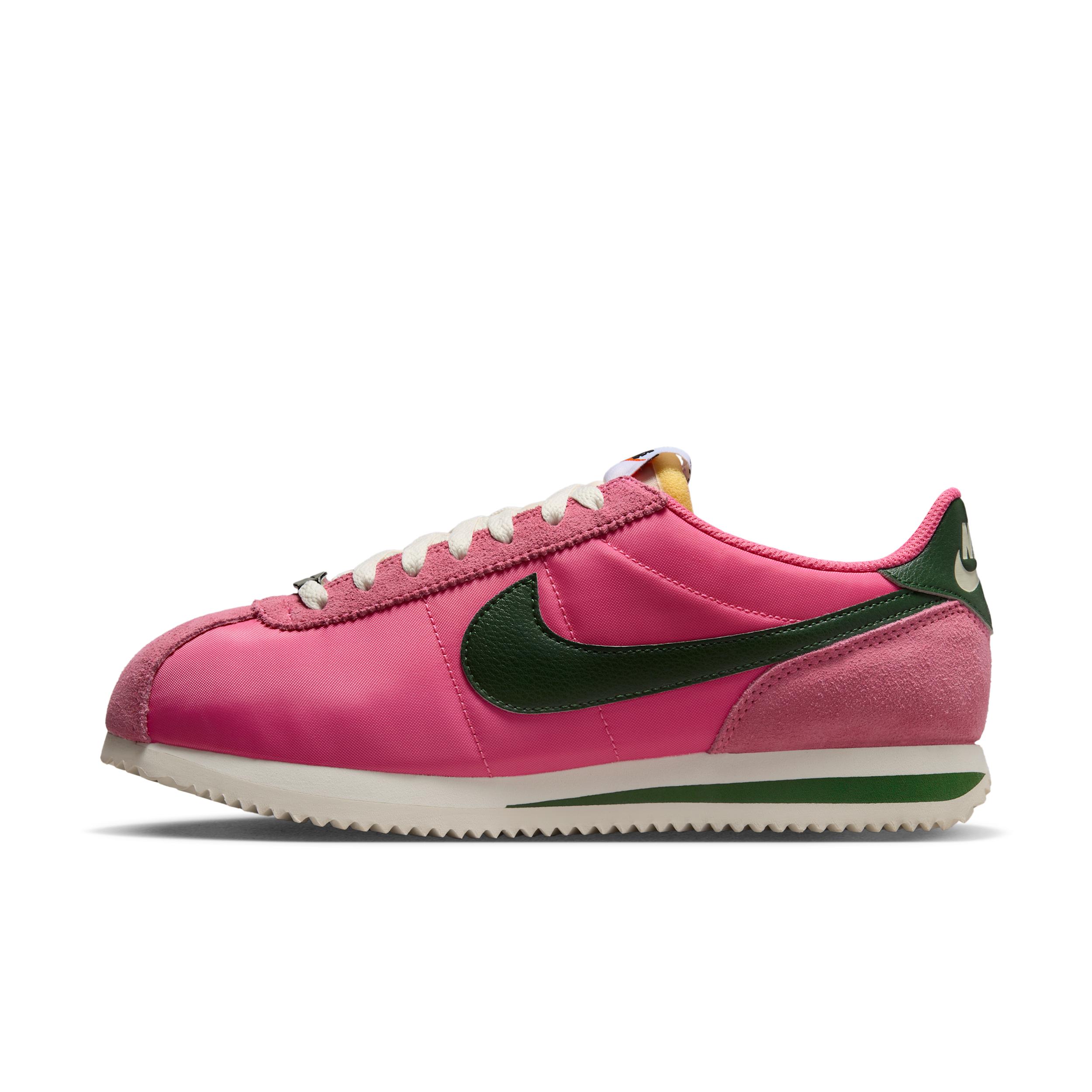 Nike Womens Cortez Shoes | IH2361-600 Product Image