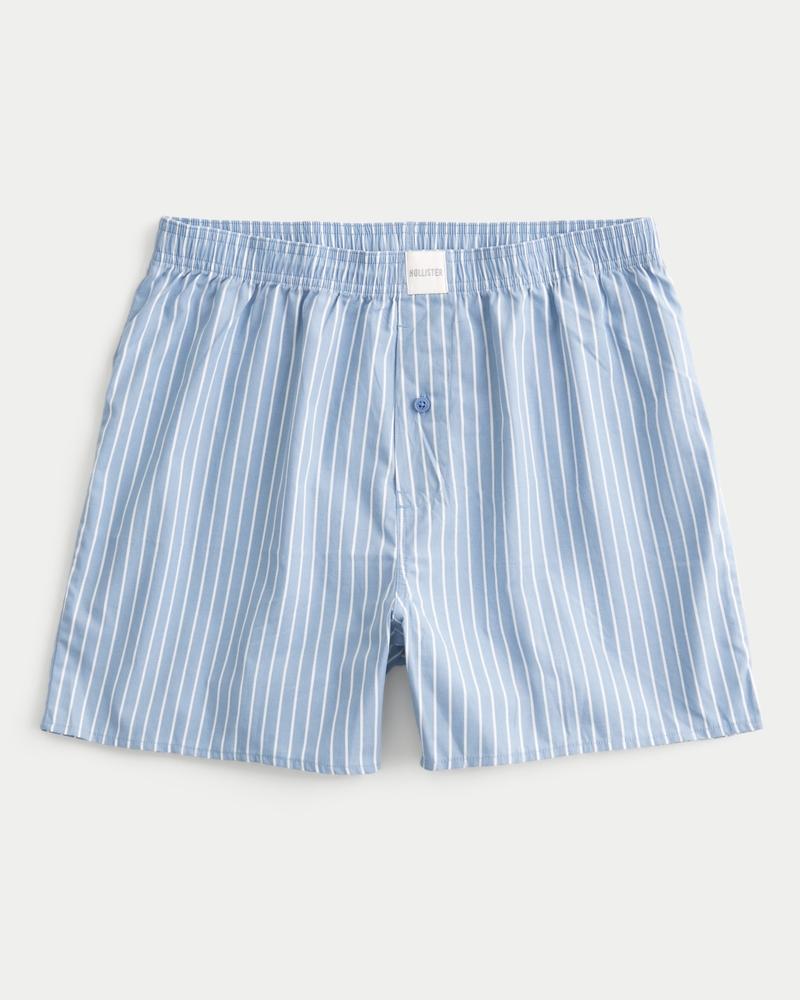 Cotton Boxer Shorts Product Image
