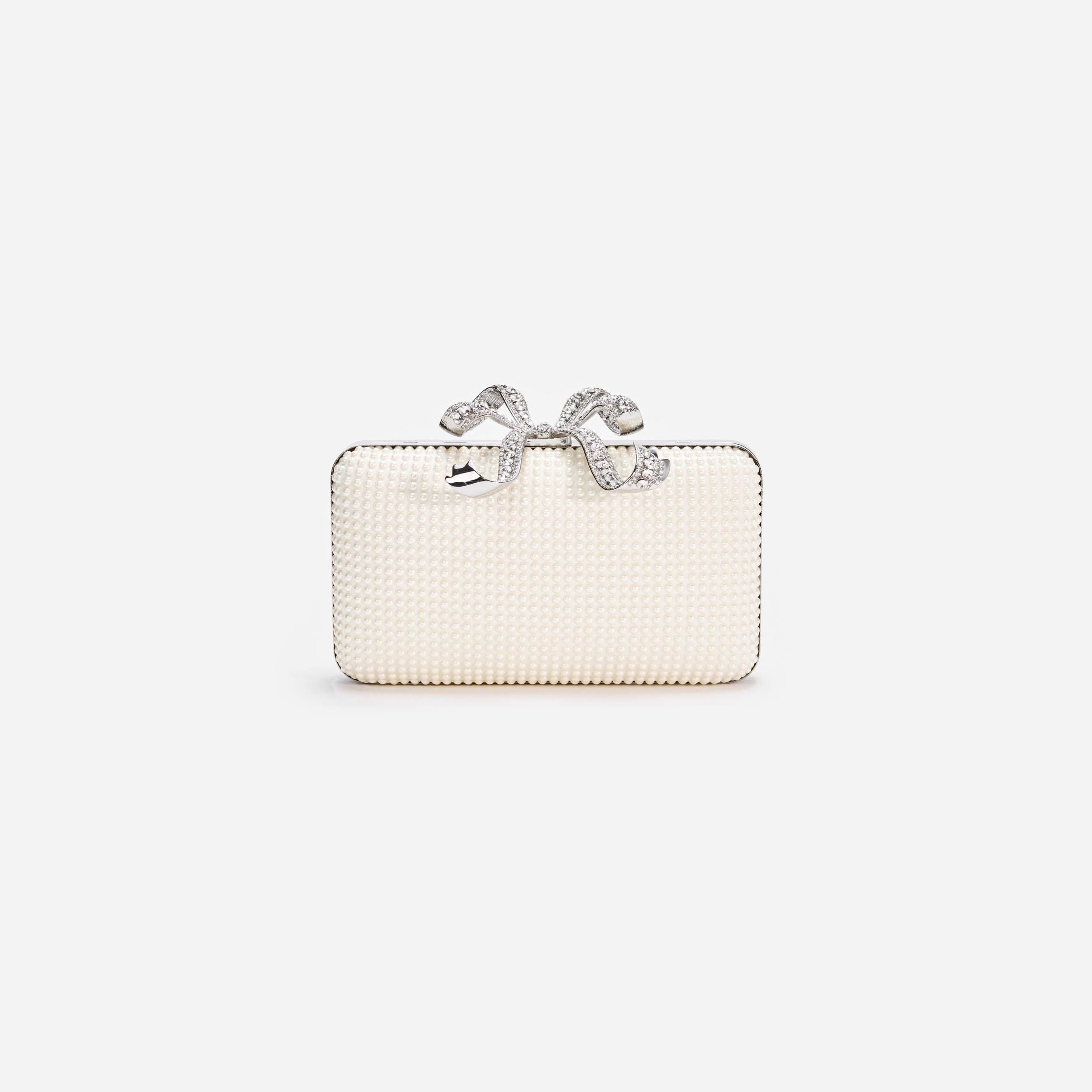 Pearl Box Clutch Product Image
