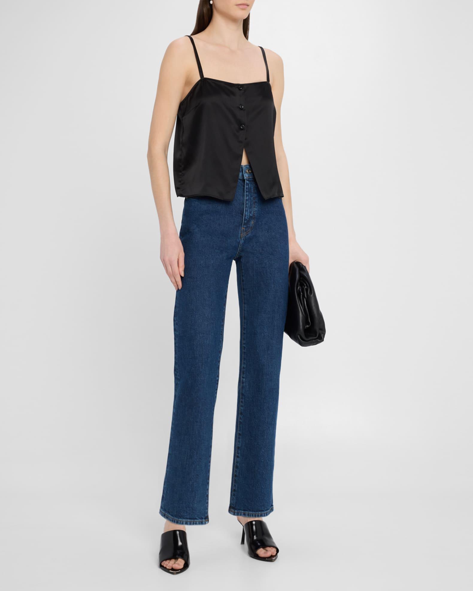 The Ruler Crop Jeans Product Image