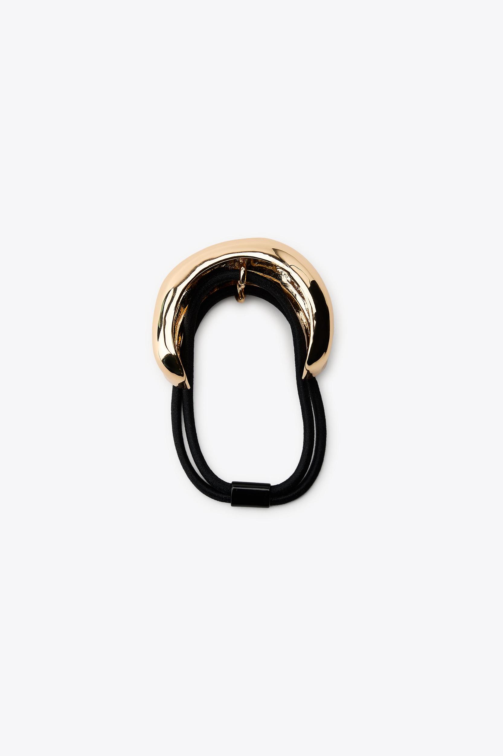DOUBLE METAL HAIR TIE Product Image