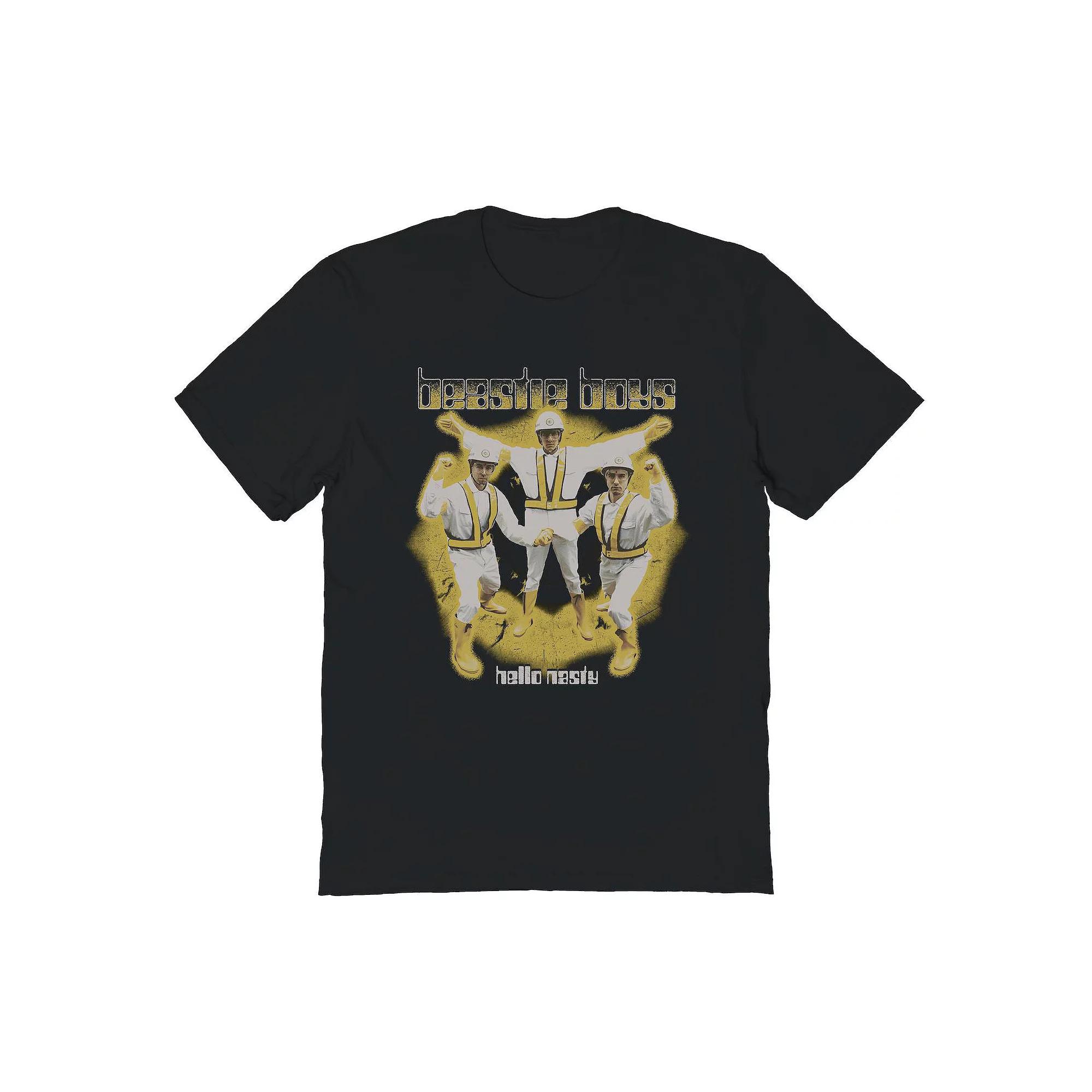 Men's Duke & Sons Hunting Warning Graphic Tee, Adult Unisex,  Product Image