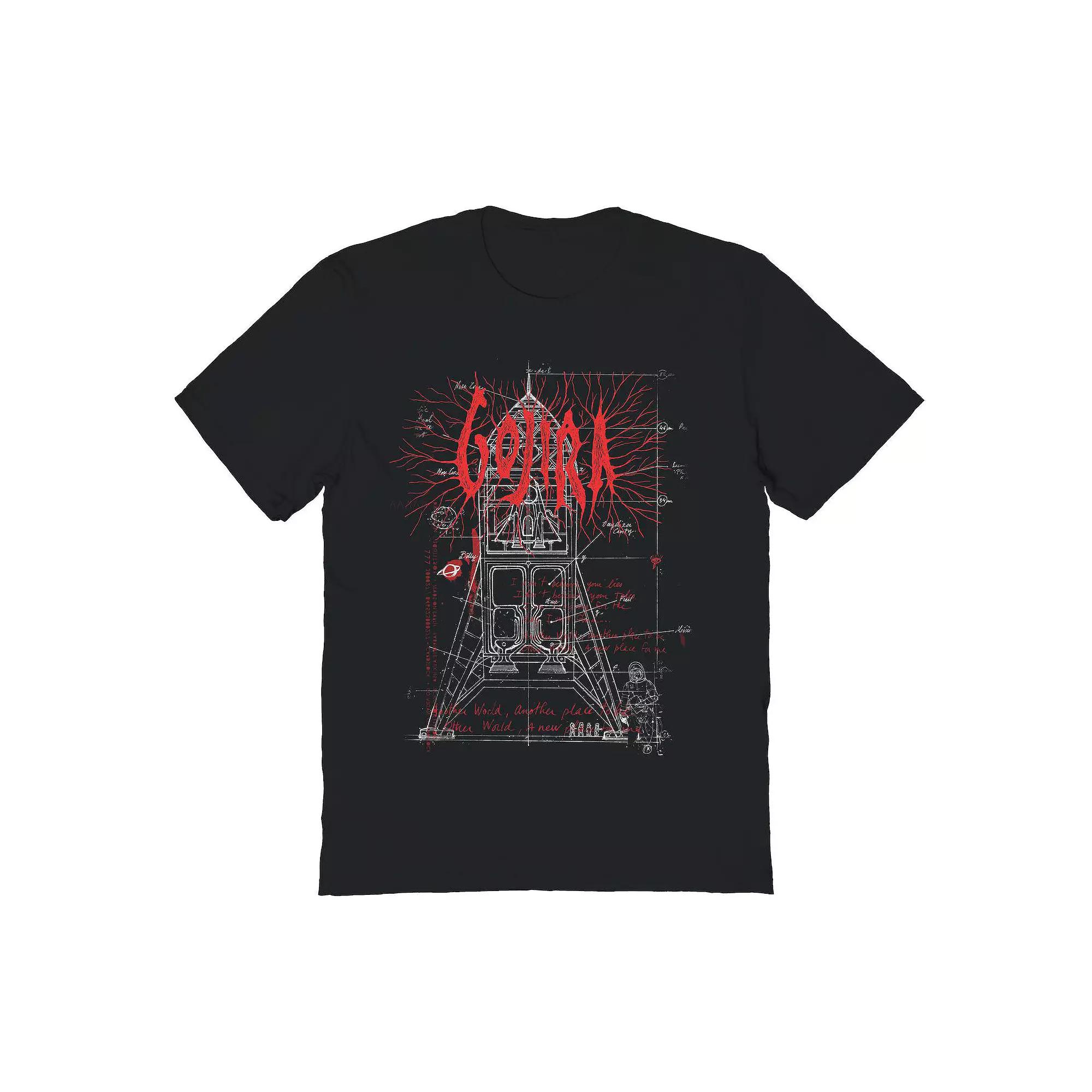 Men's Freedom Tour 2022 Journey Graphic Tee, Adult Unisex,  Product Image