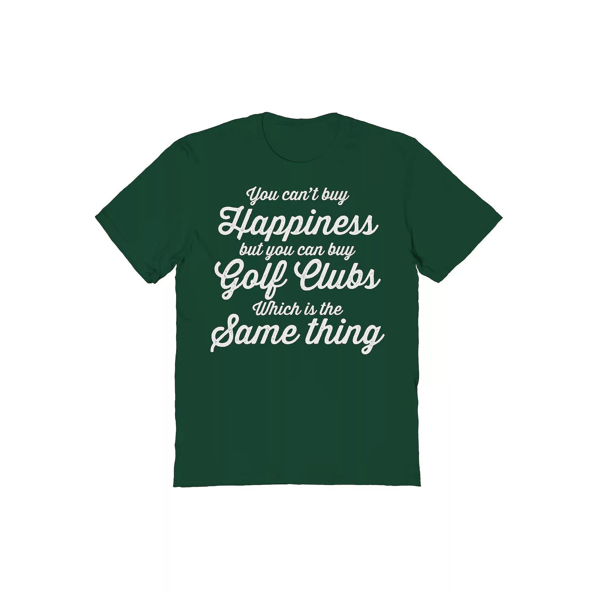 Men's Duke & Sons Golf Clubs Graphic Tee, Adult Unisex,  Product Image