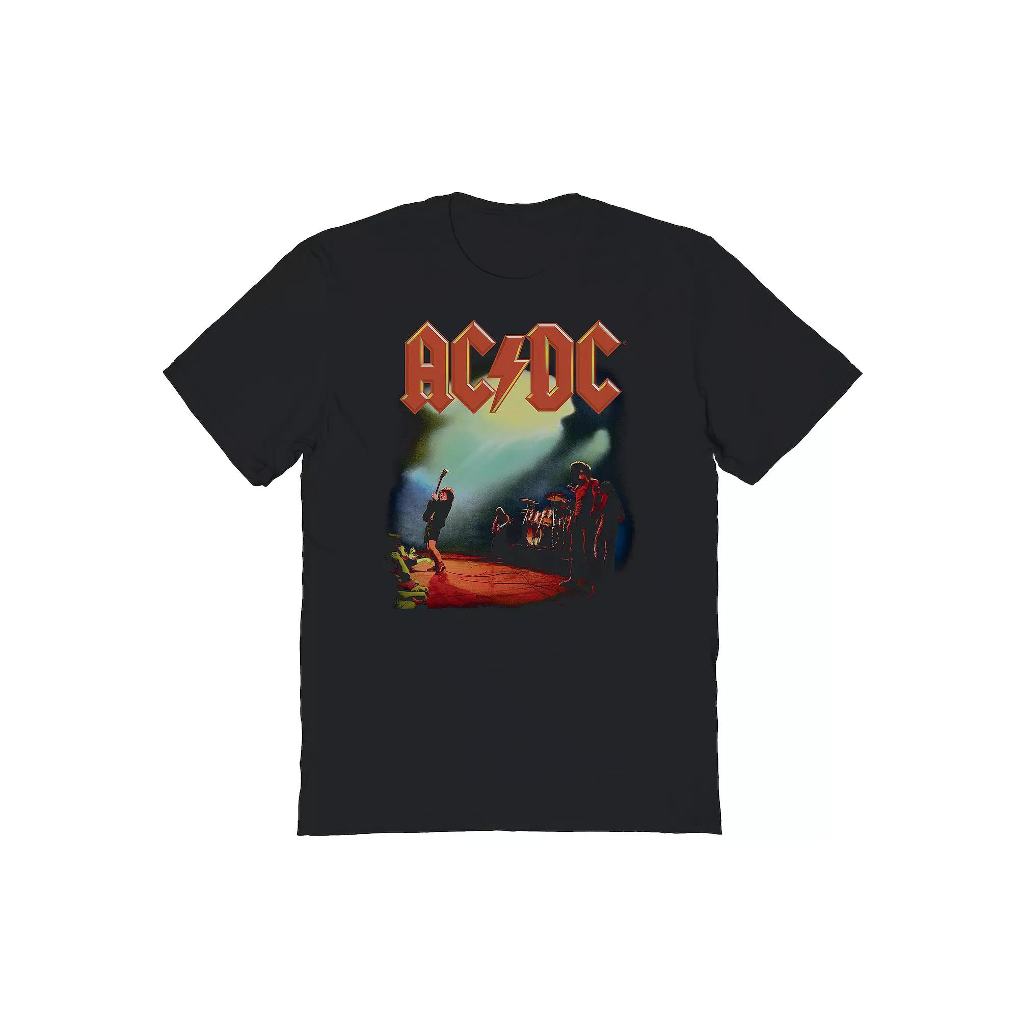 Men's Show Graphic T-Shirt, Size: XXL, Black Product Image