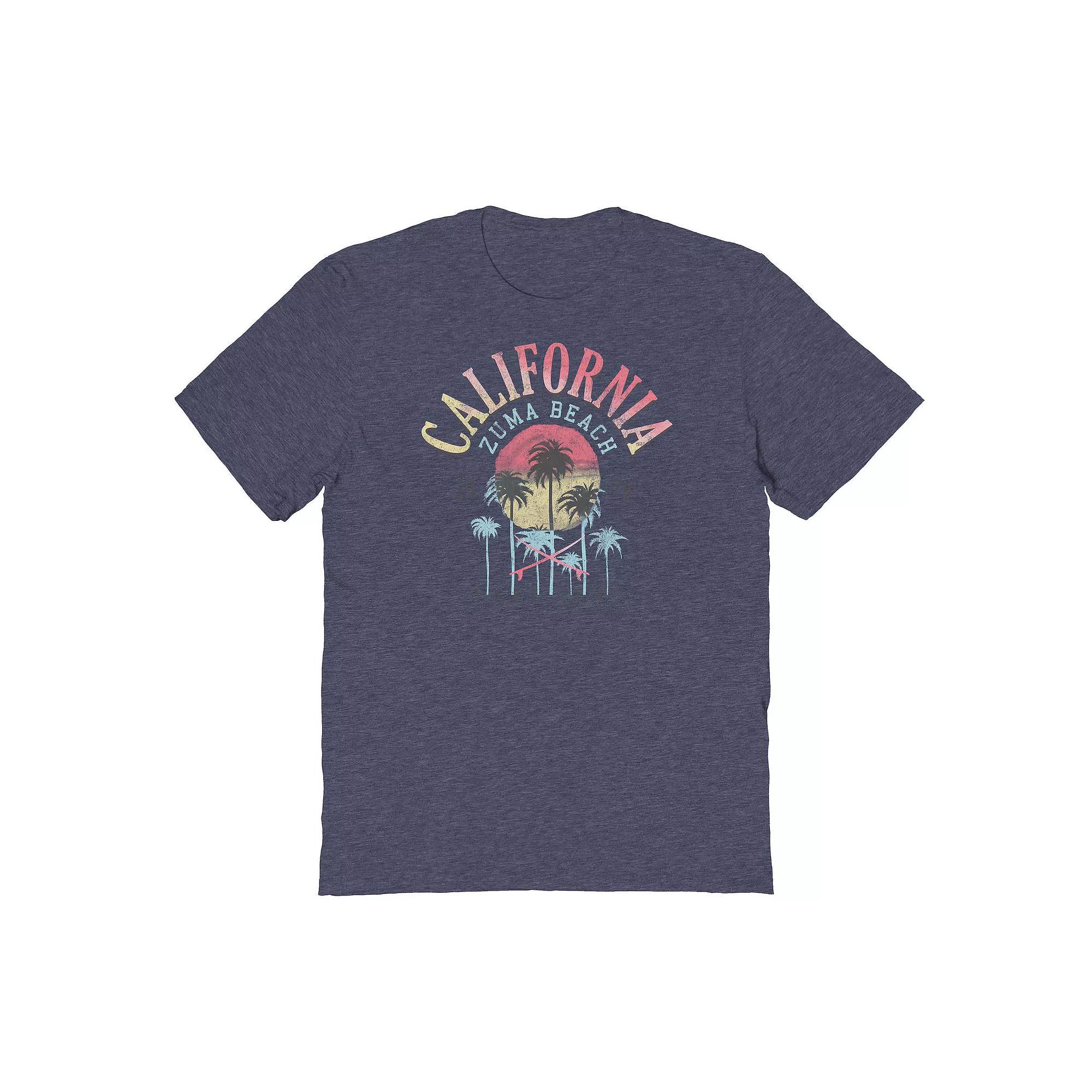 Men's Bob Marley Rastafari Gradient Graphic Tee, Adult Unisex,  Product Image