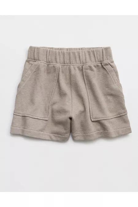 Aerie Go-To Fleece Short Women's Product Image