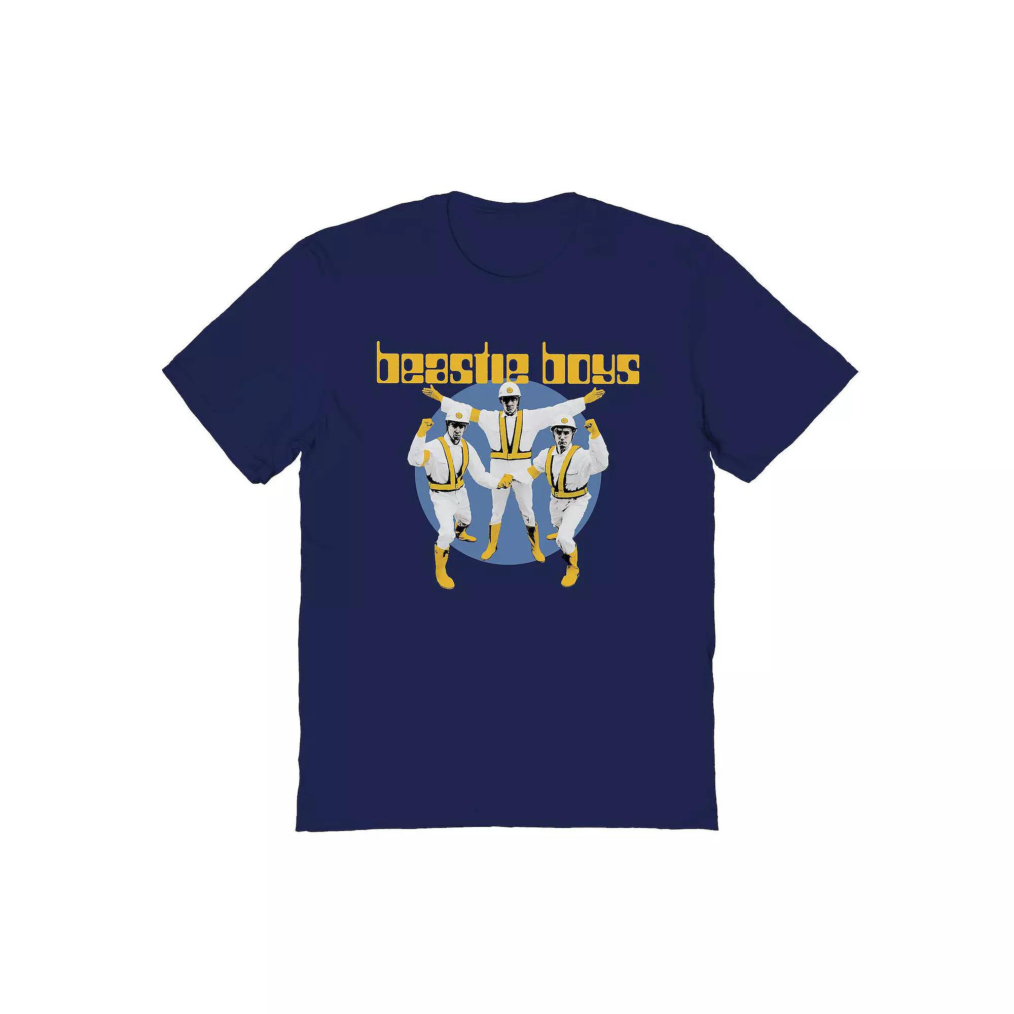 Men's Beastie Boys Intergalactic Graphic Tee, Adult Unisex,  Product Image