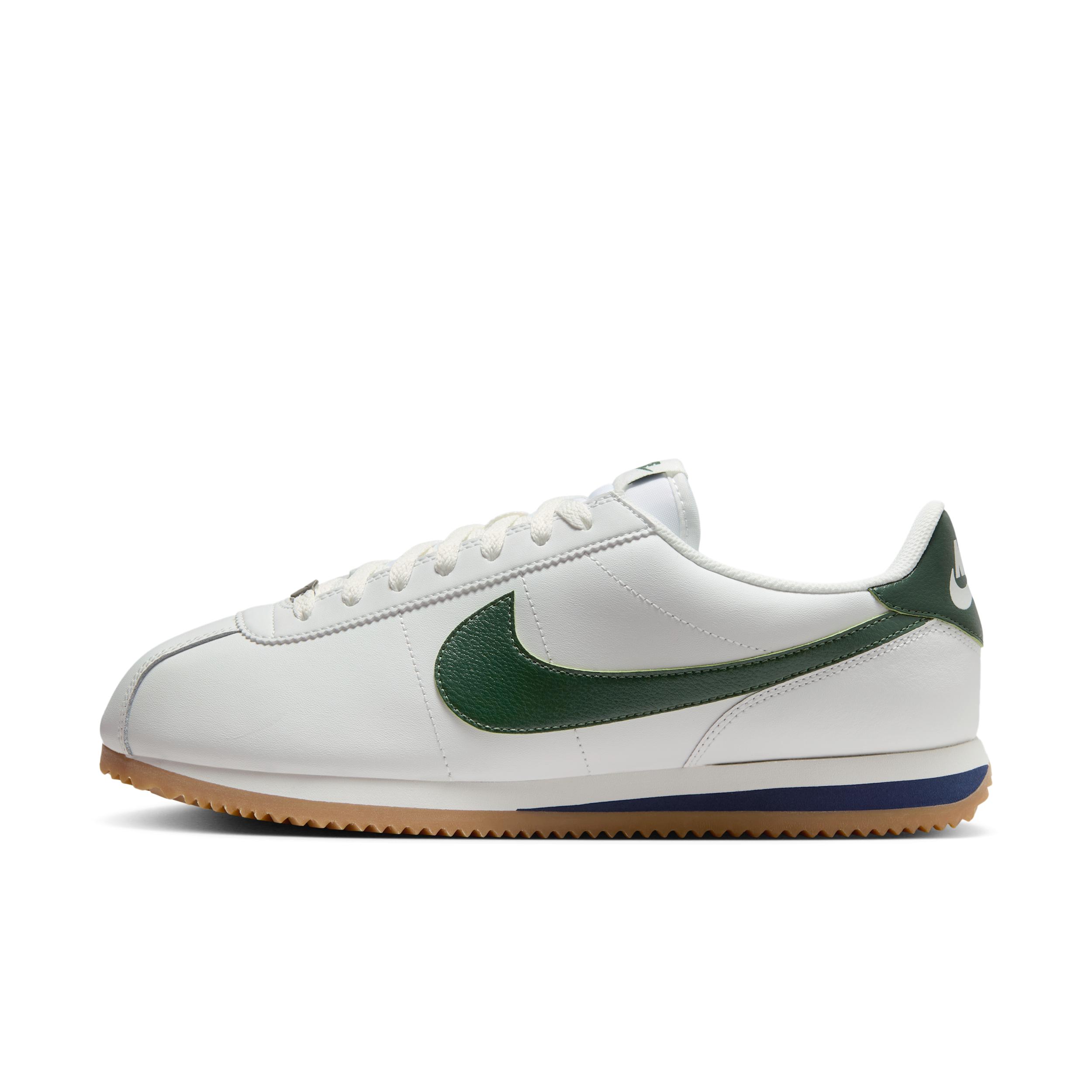 Nike Men's Cortez Leather Shoes Product Image