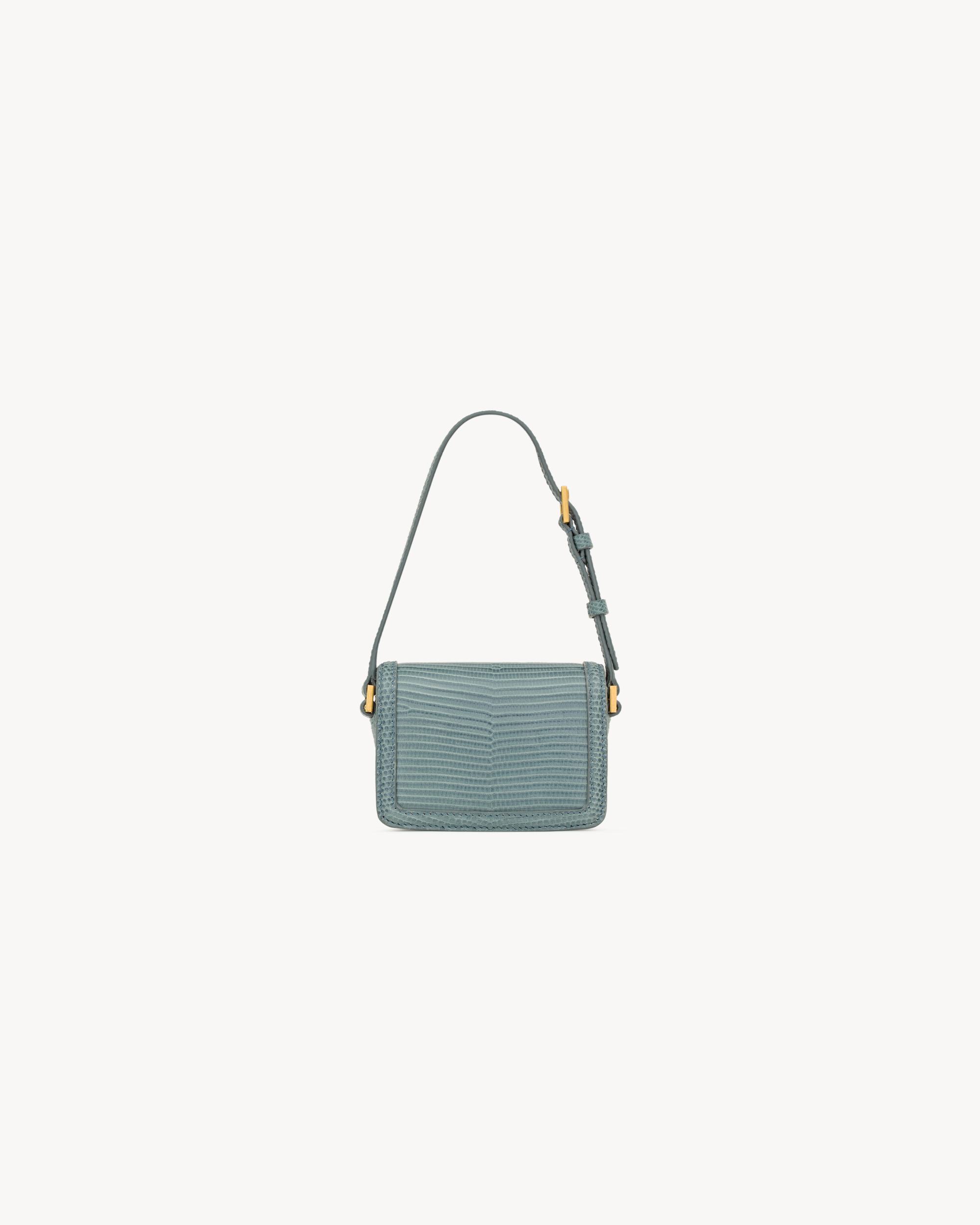 SOLFERINO micro bag in lizard Product Image
