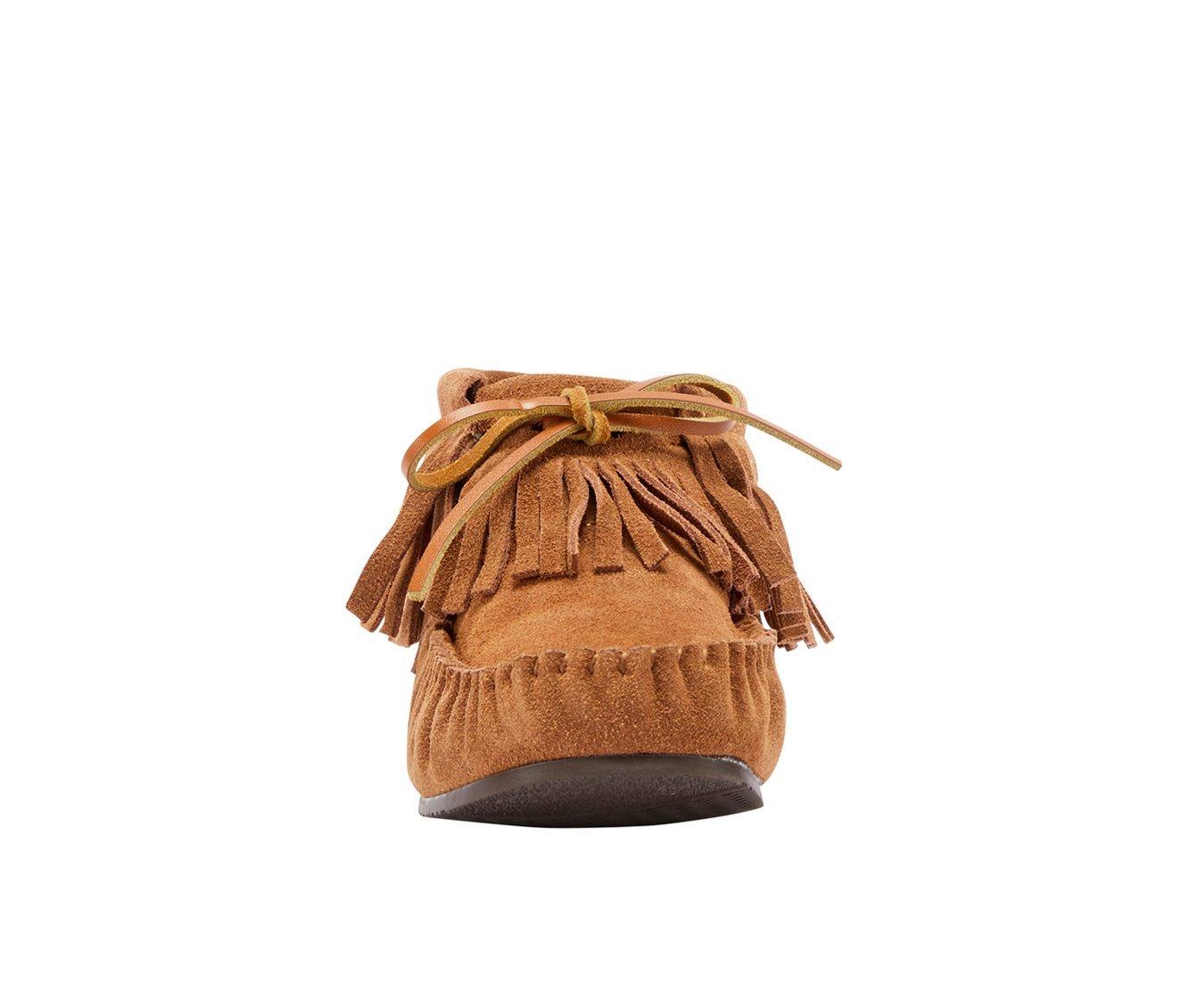 Lamo Footwear Ava Moccasins Product Image