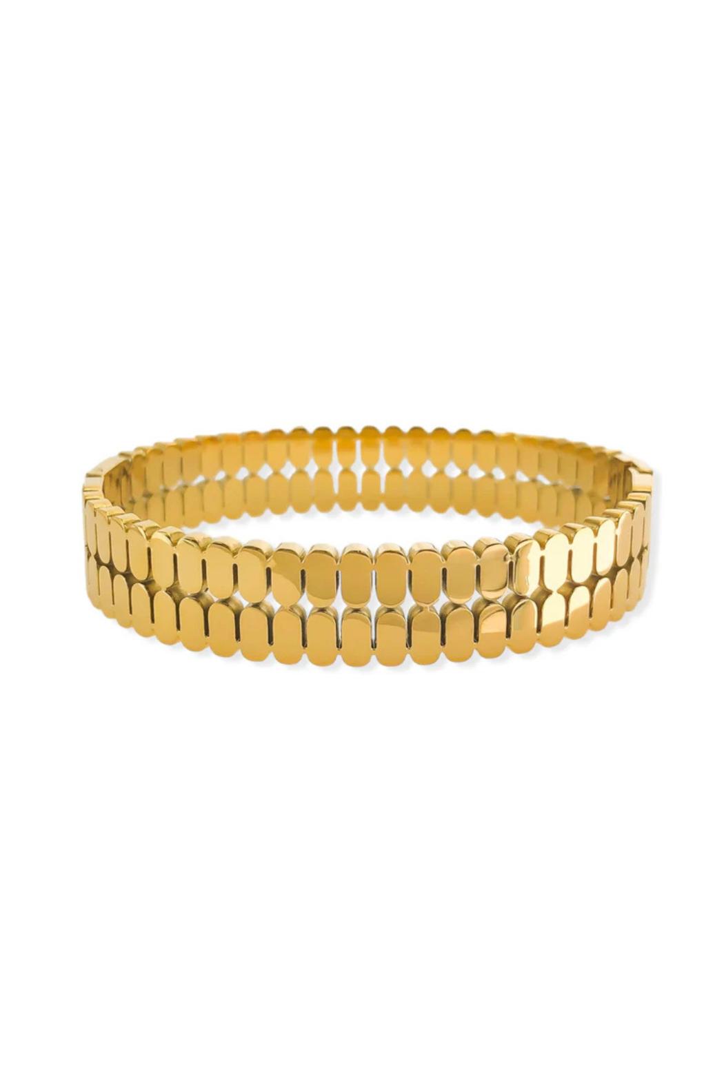 18K Water Resistant Bracelet Product Image