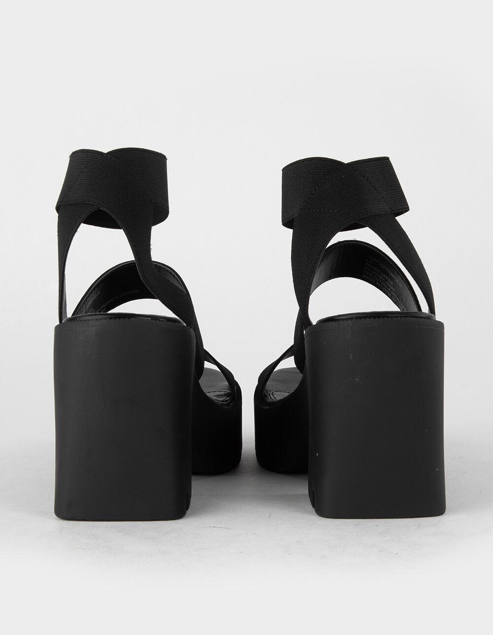 MADDEN GIRL Templee Womens Shoes - BLACK Product Image