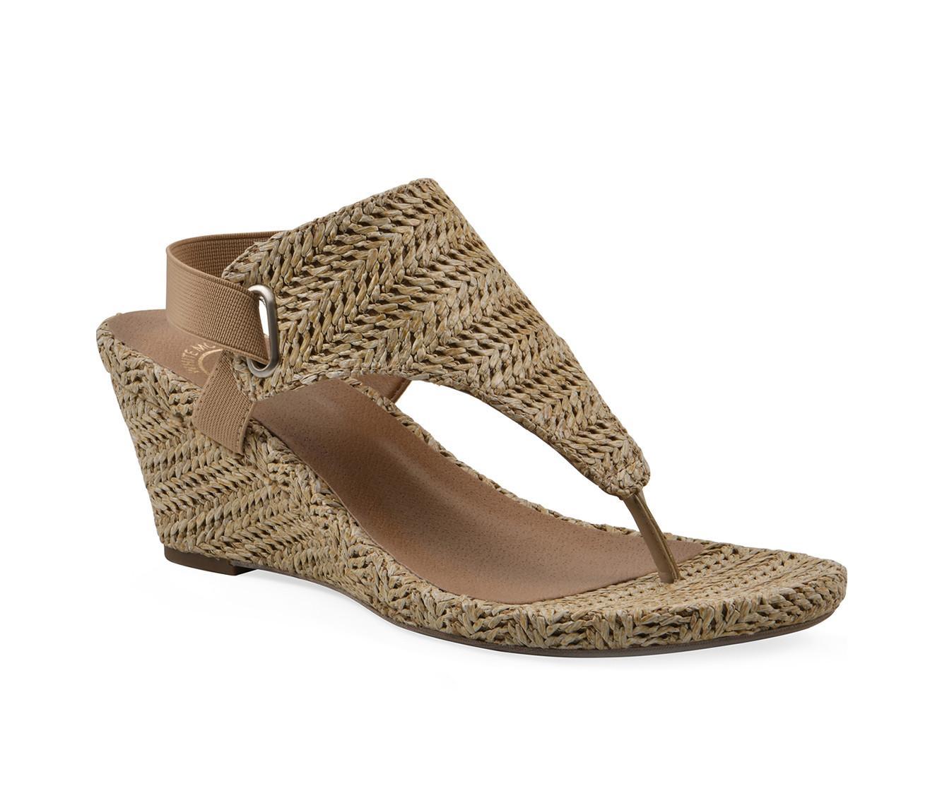 Women's White Mountain All Dres Wedges Product Image