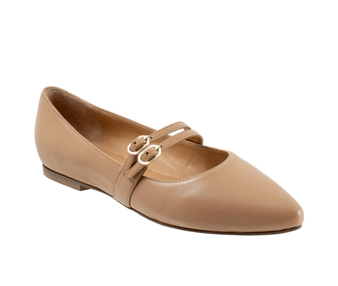 Women's Trotters Emerald Mary Jane Flats Product Image