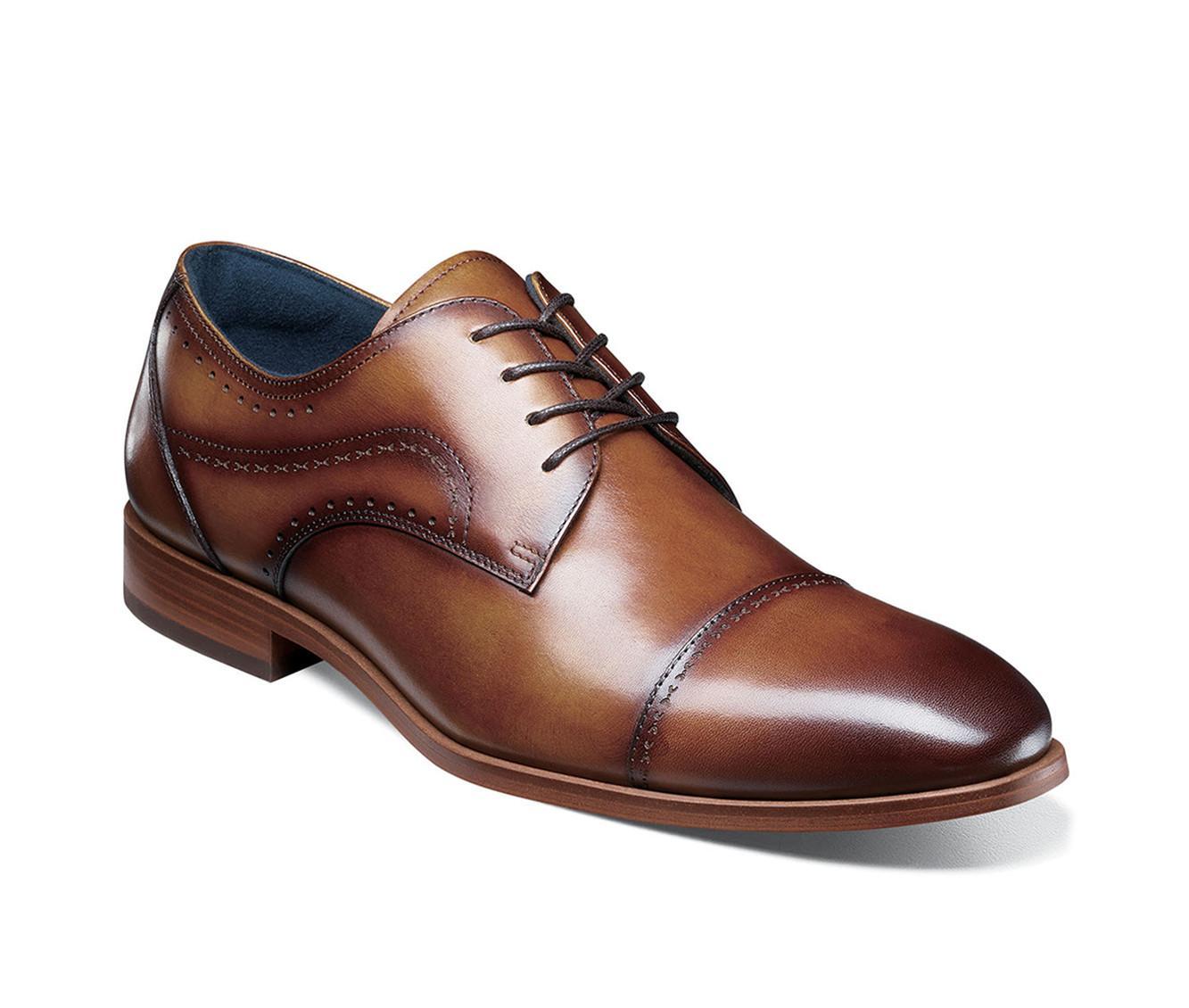 Men's Stacy Adams Bryant Dress Oxfords Product Image