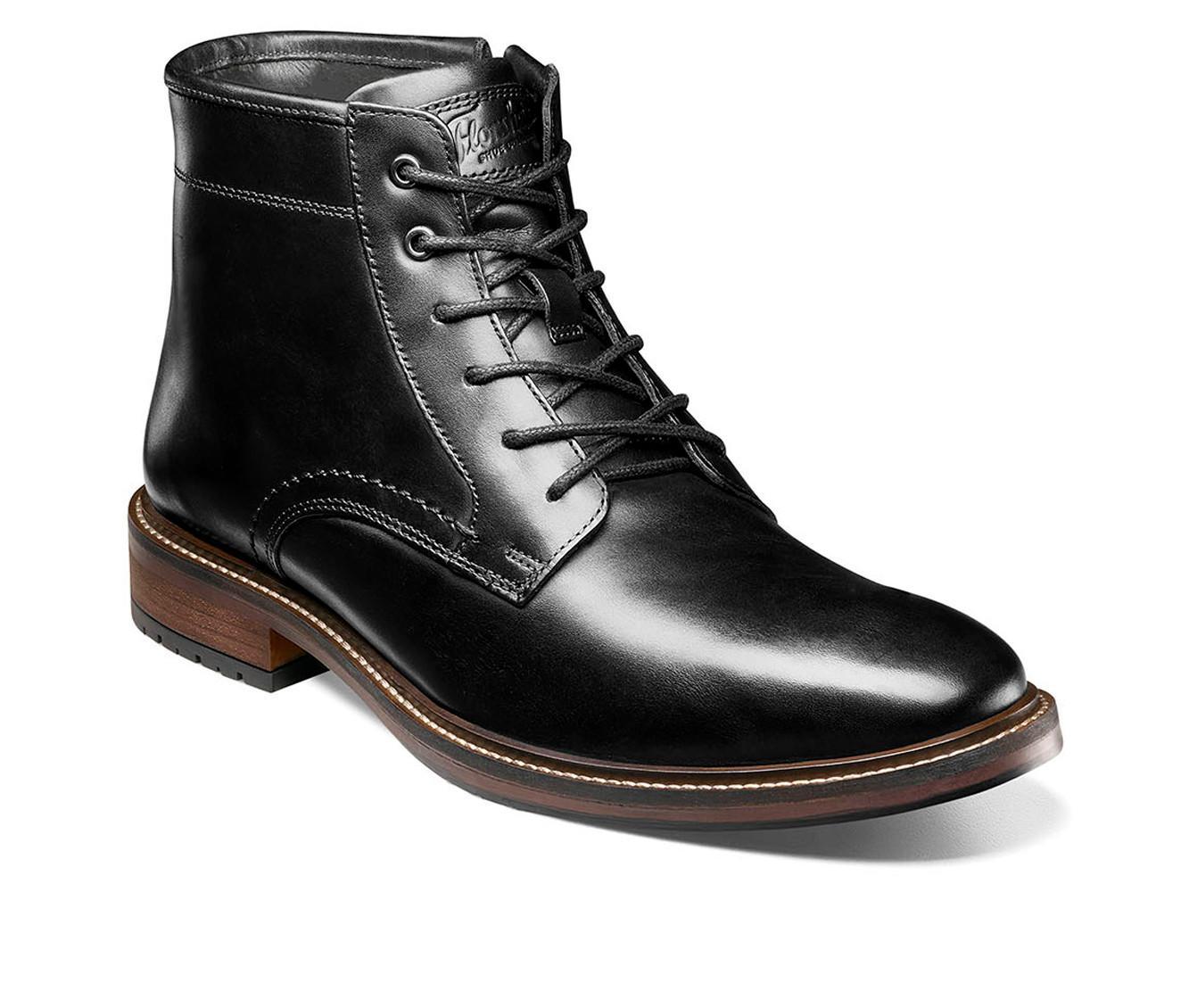Men's Florsheim Forge Plain Toe Lace Up Boots Product Image