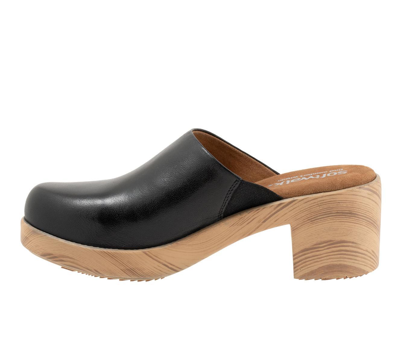 Women's Softwalk Felida Clogs Product Image