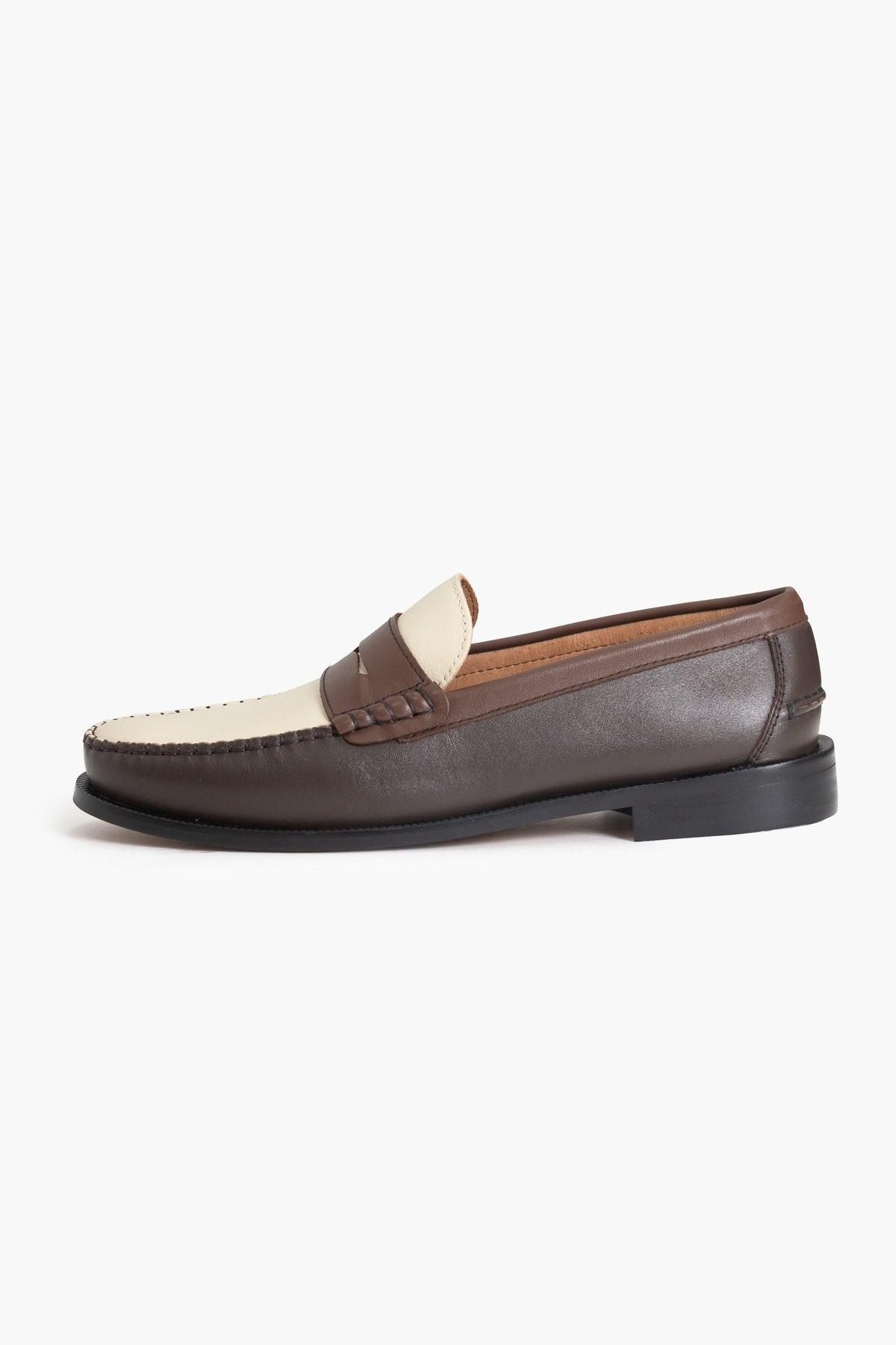 Pompeii - Vega Loafer - Multi Roast Product Image