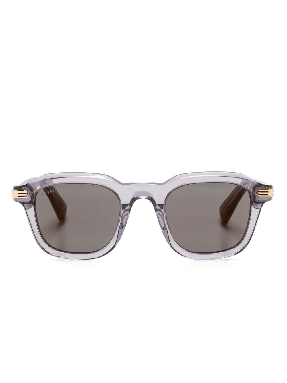square-frame sunglasses  Product Image