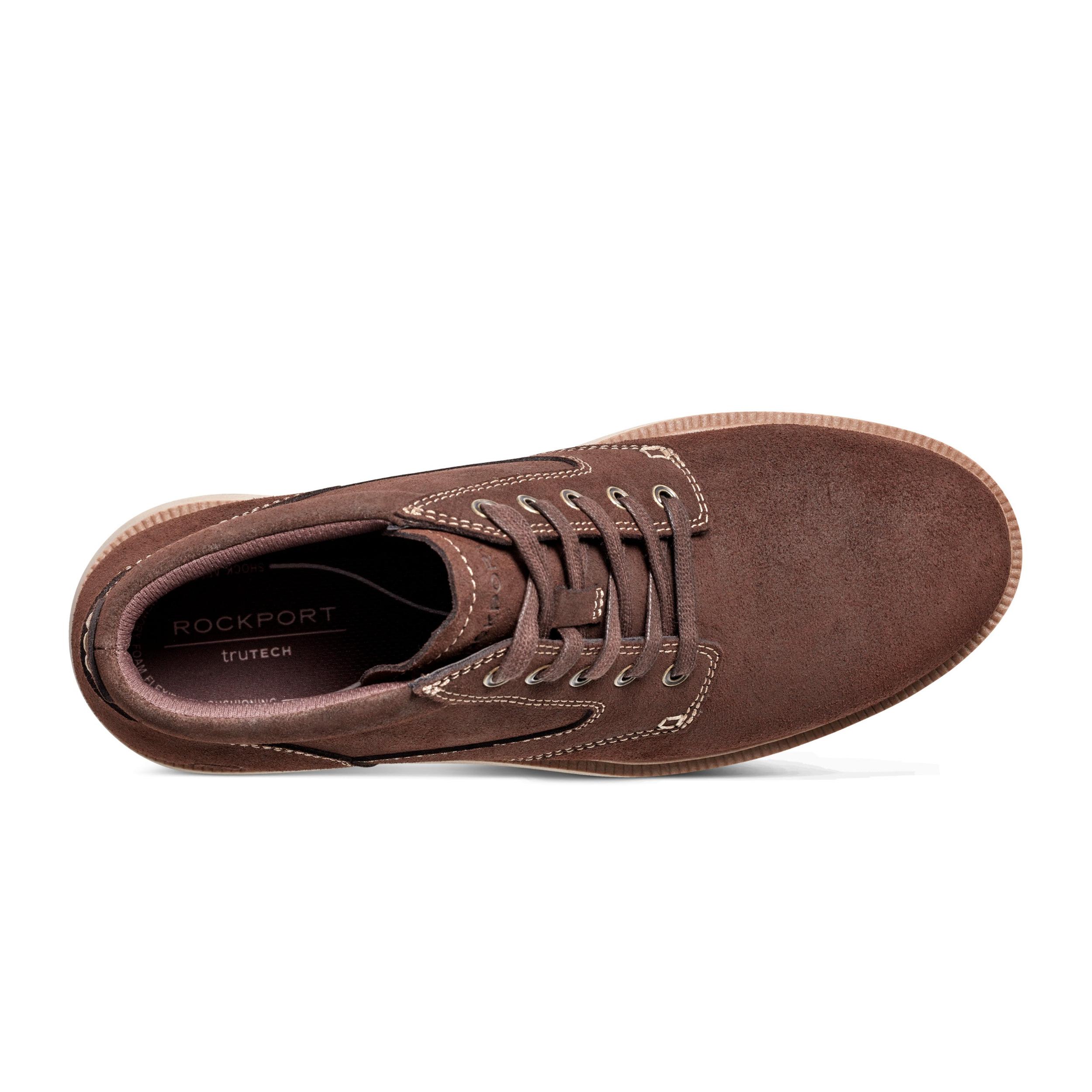Men's Seamus Waterproof Casual Lace-up Boots Product Image